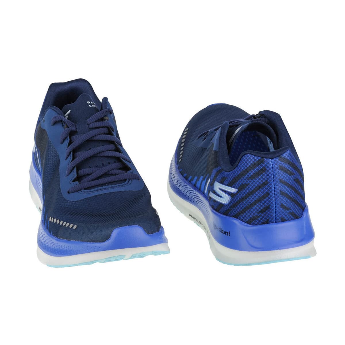 Women's Running Shoes Skechers Purple