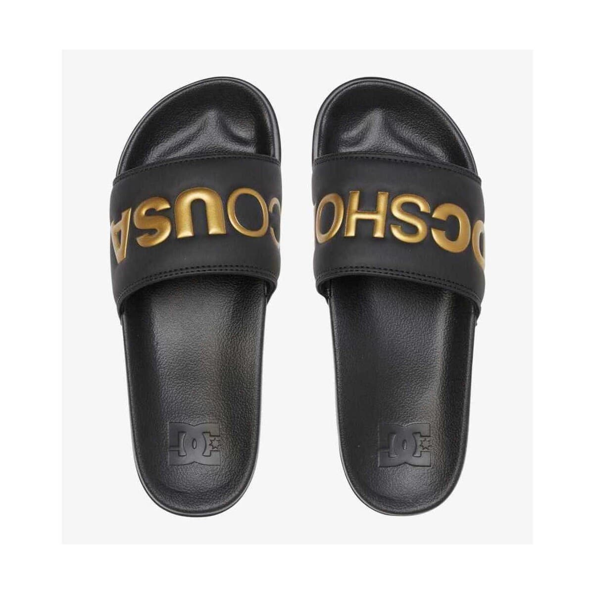 Women's Sandals DC Shoes Black