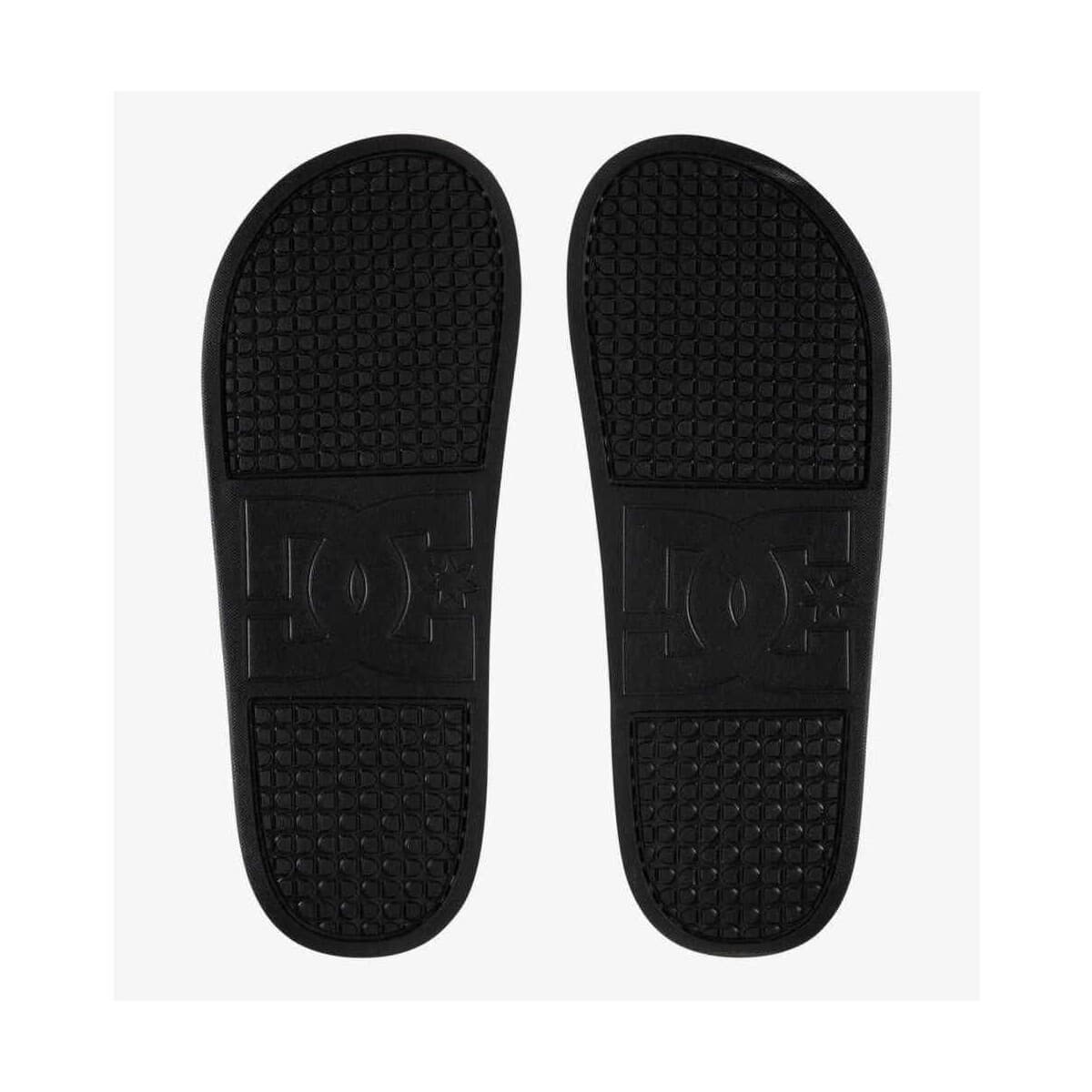 Women's Sandals DC Shoes Black