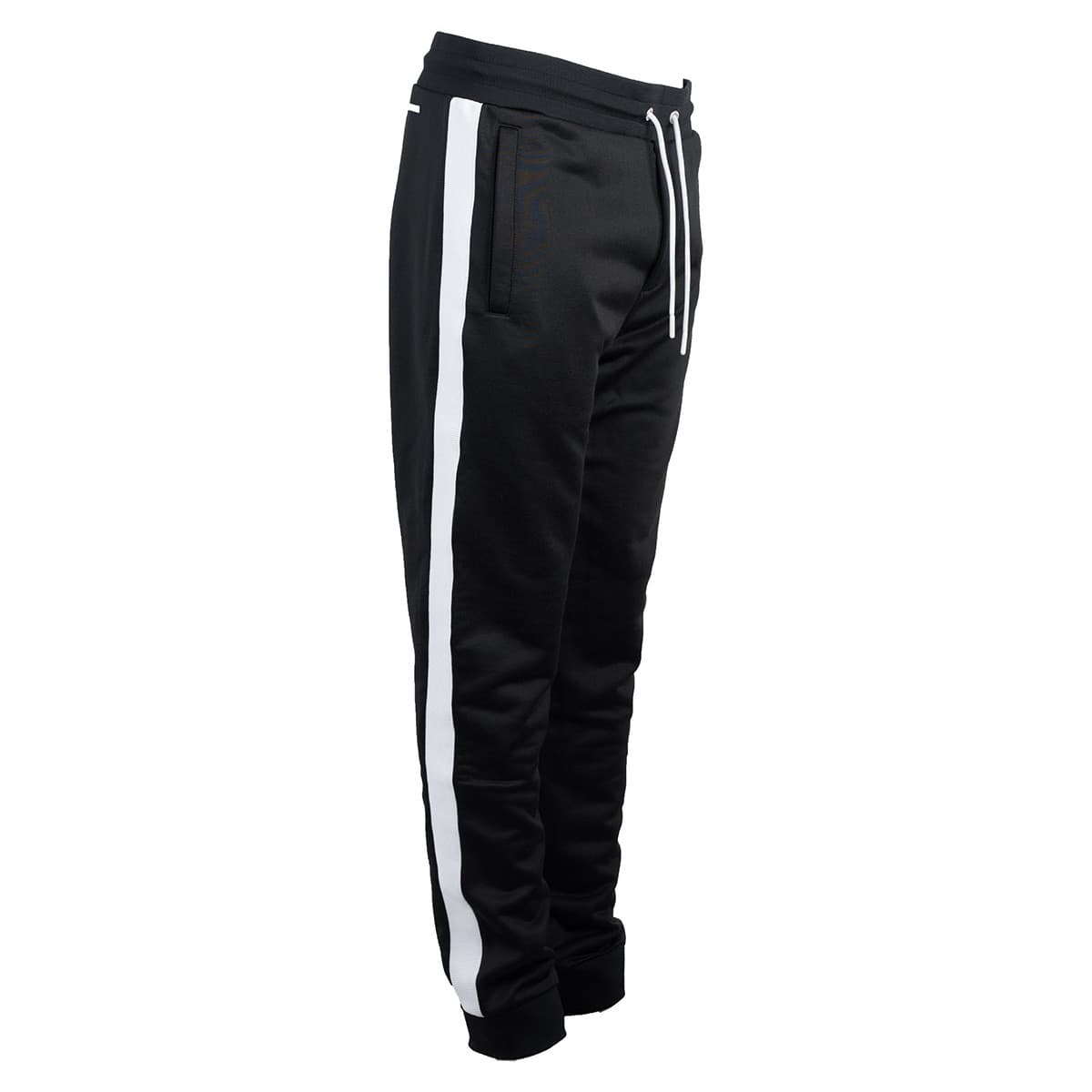 Men's Pants Bikkembergs Black