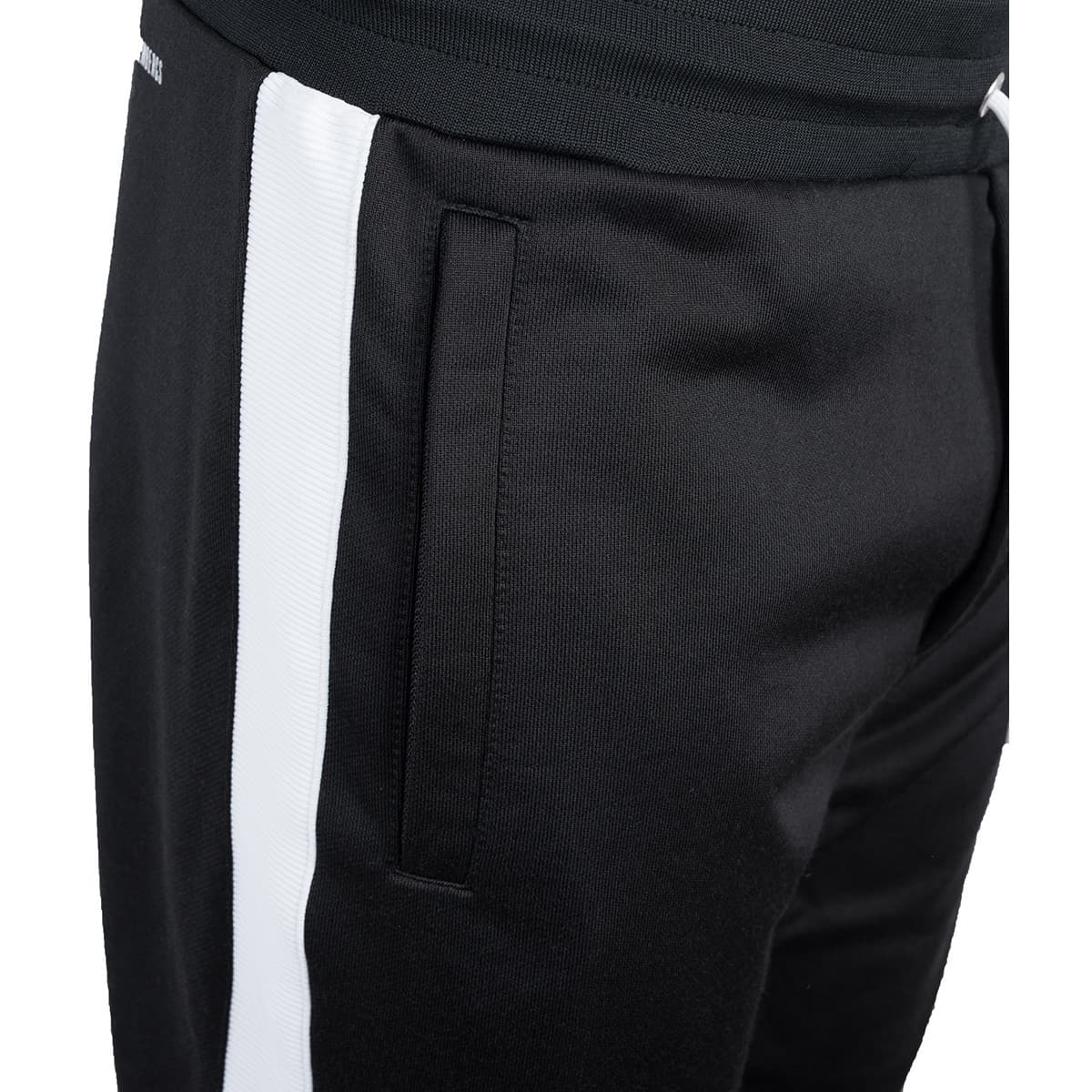 Men's Pants Bikkembergs Black
