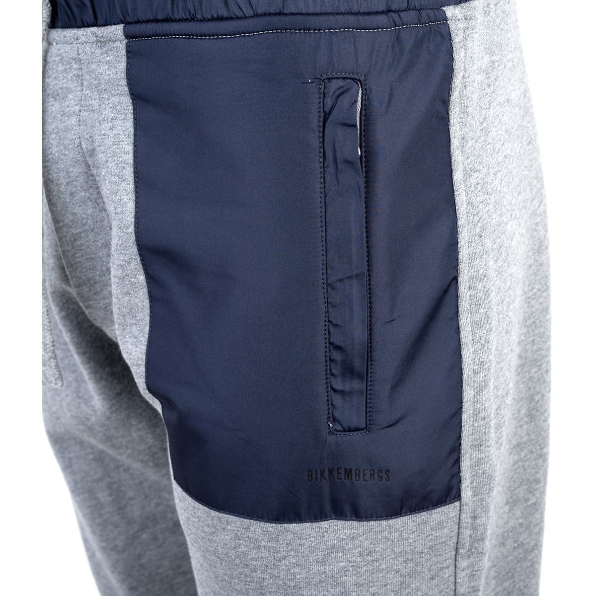 Men's Pants Bikkembergs Blue