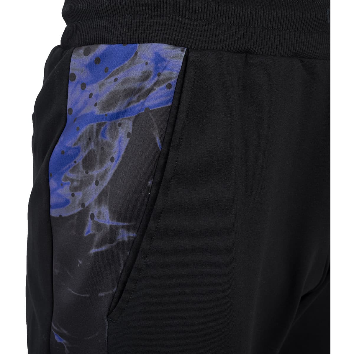 Men's Pants Bikkembergs Black