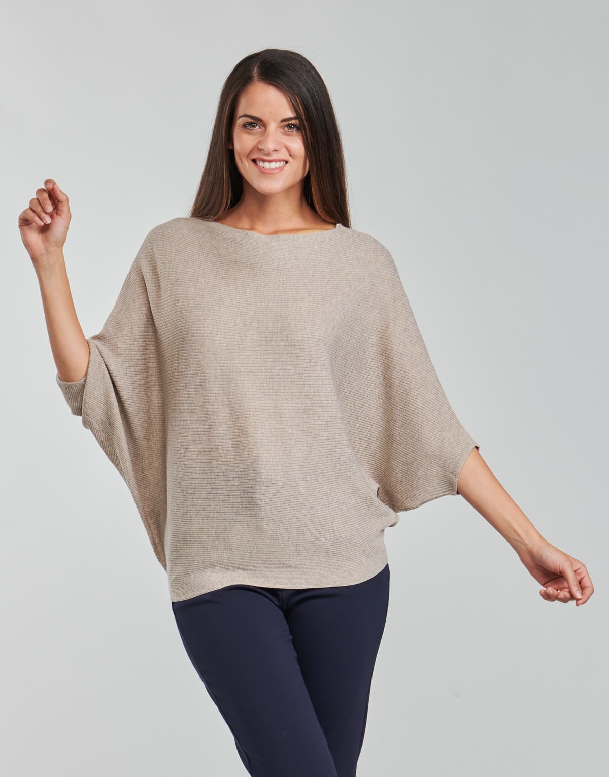 Women's Sweaters JDY Beige