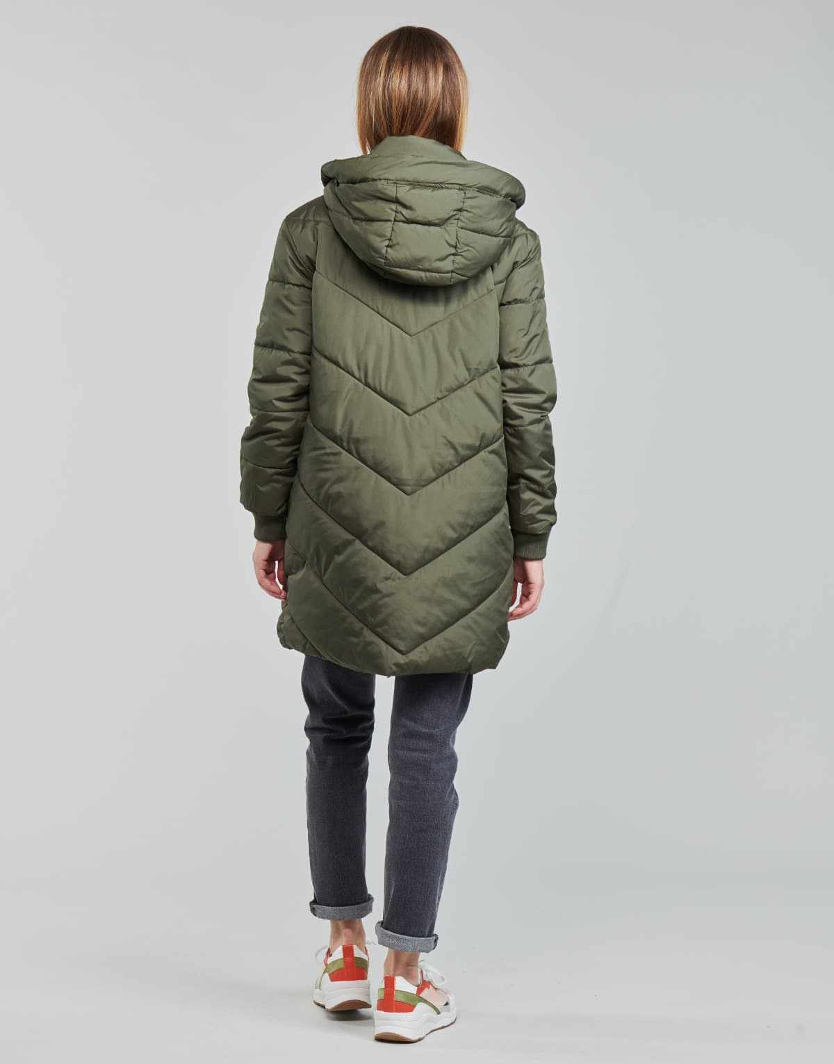 Women's Jackets JDY Khaki