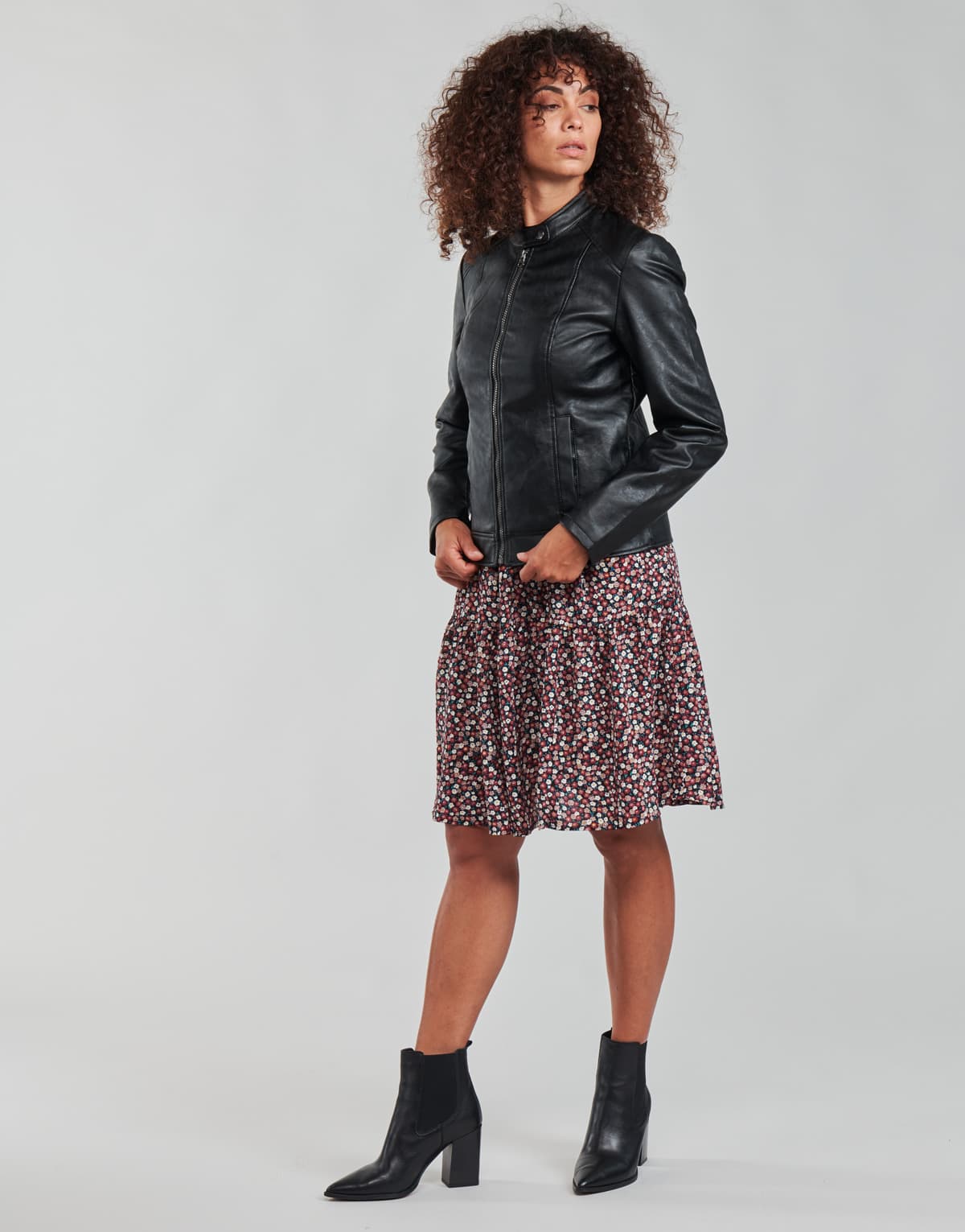 Women's Jackets JDY Black