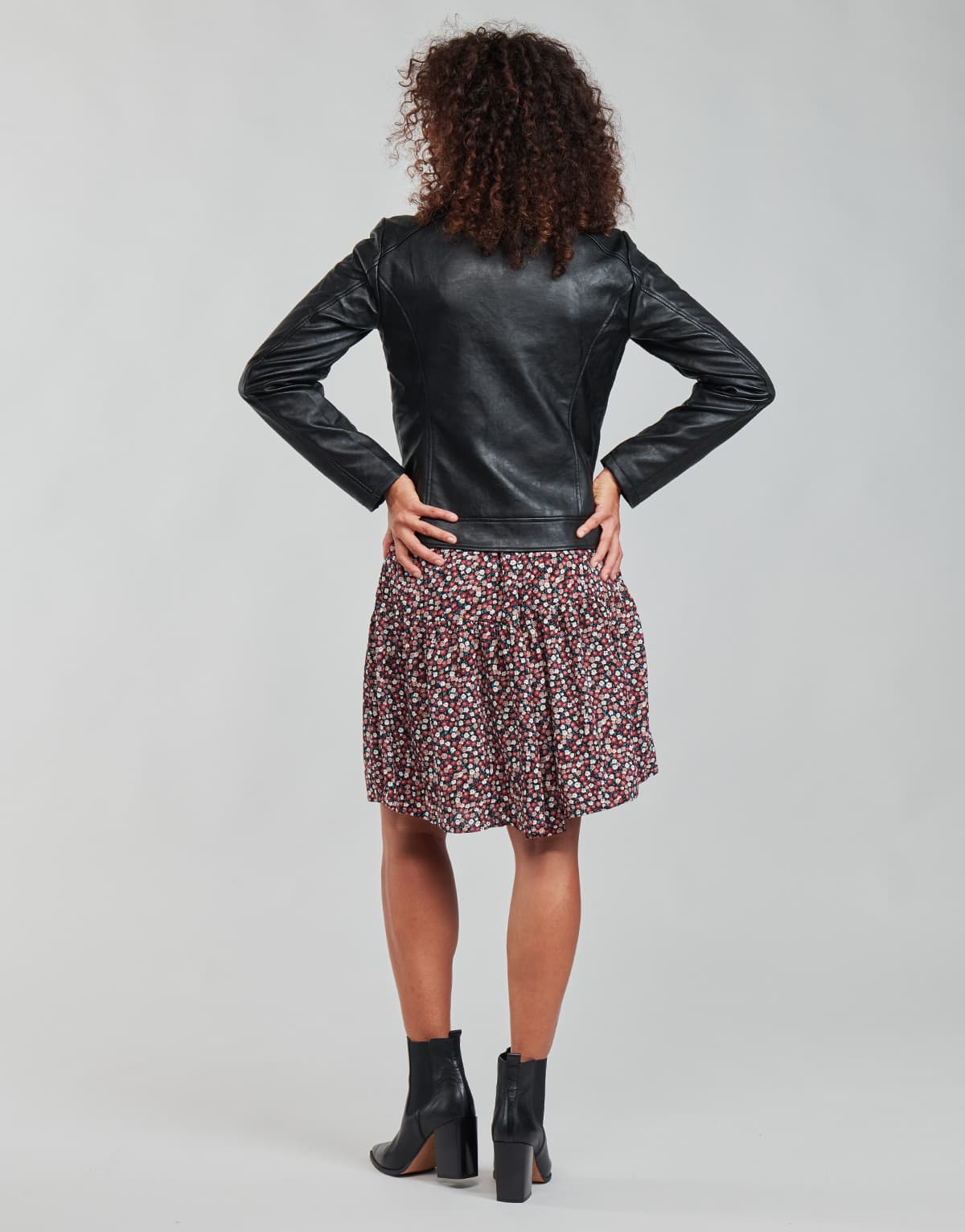 Women's Jackets JDY Black