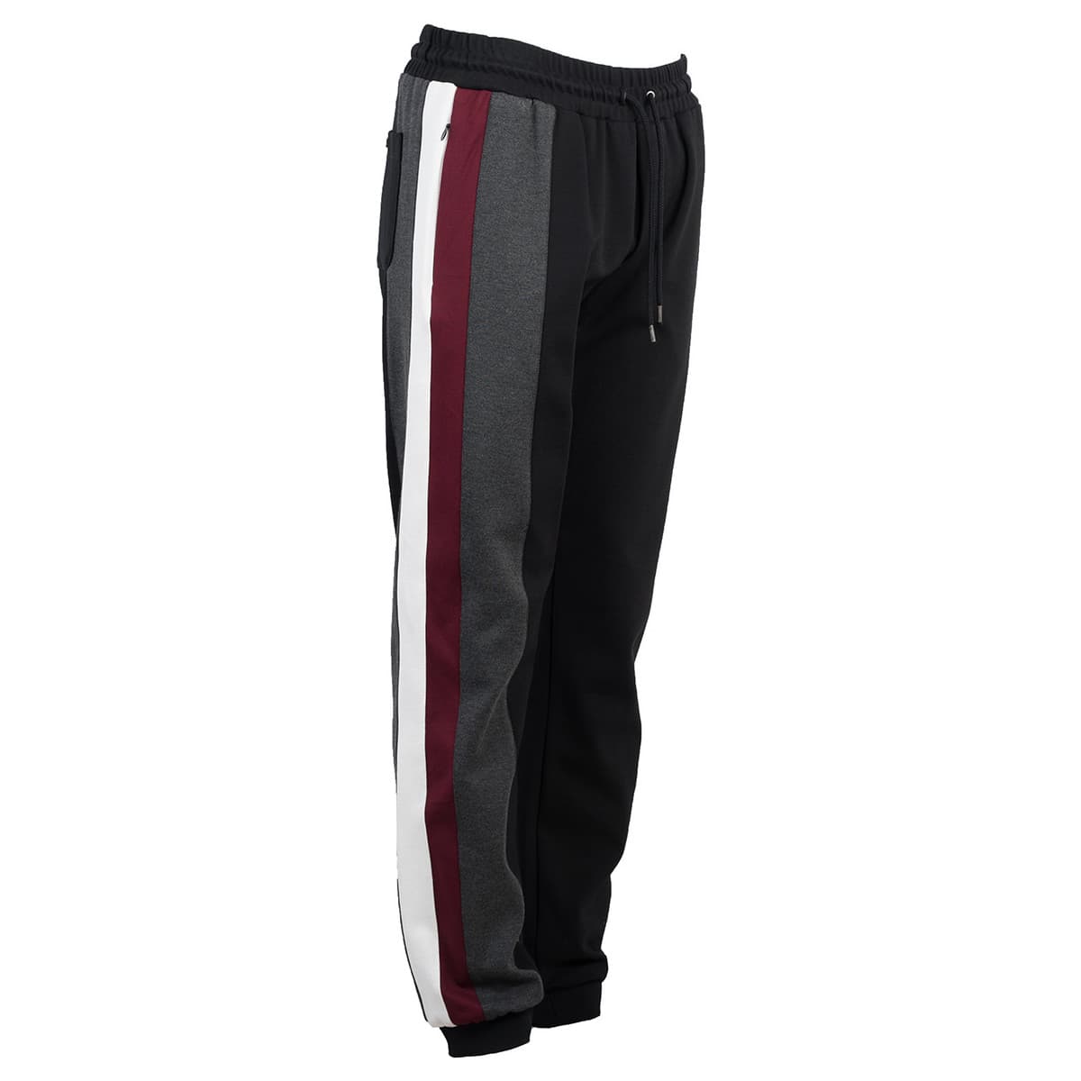 Men's Pants Bikkembergs Black