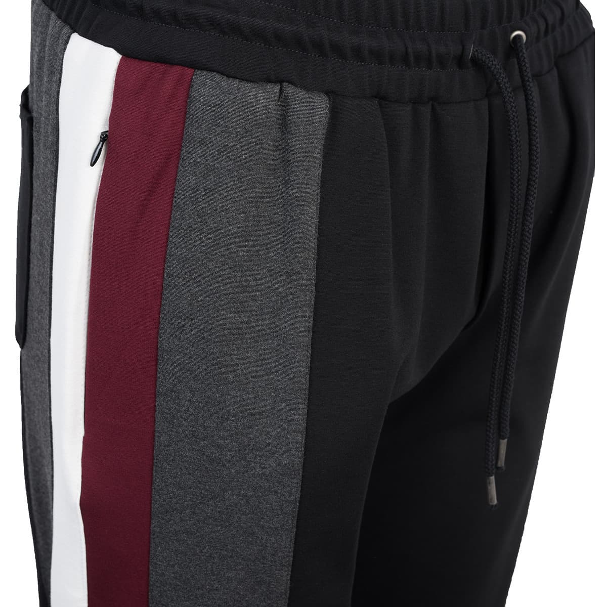 Men's Pants Bikkembergs Black