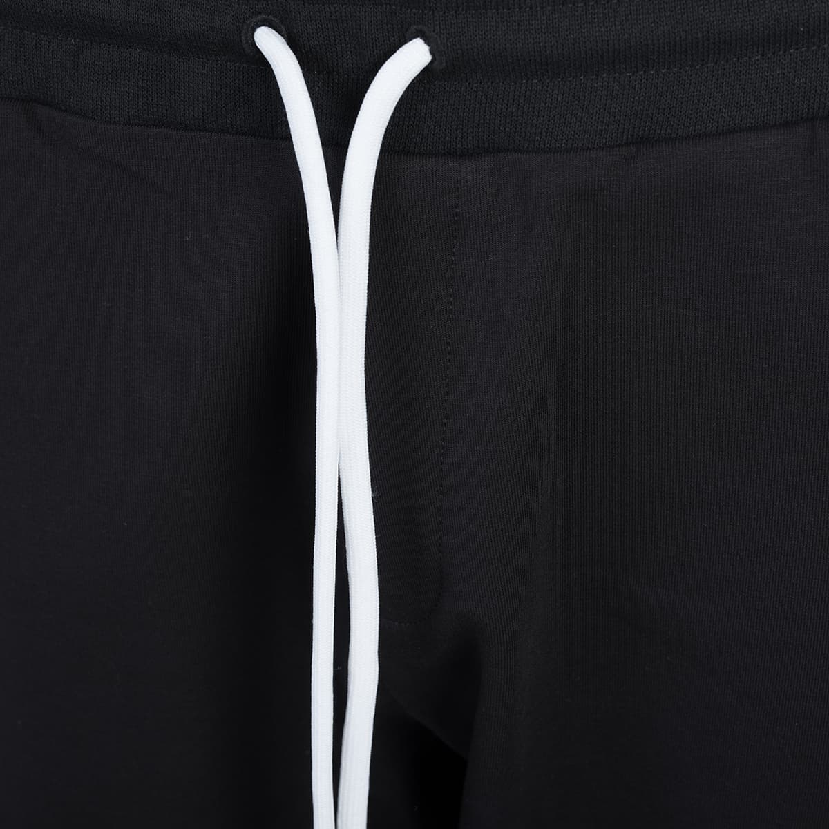 Men's Pants Bikkembergs Black