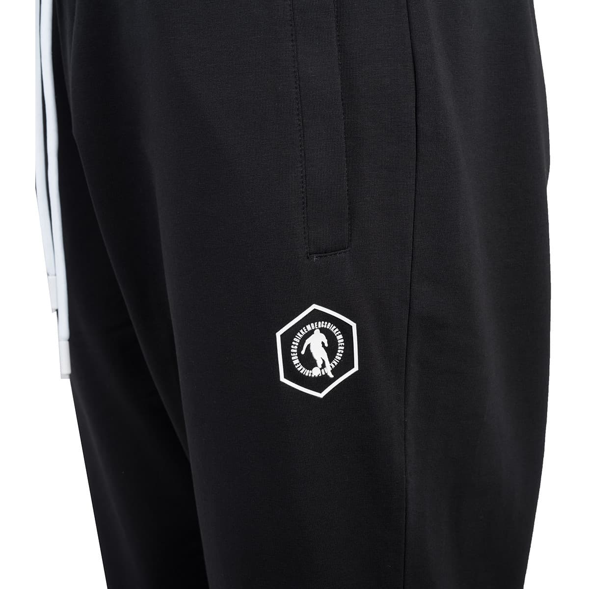 Men's Pants Bikkembergs Black