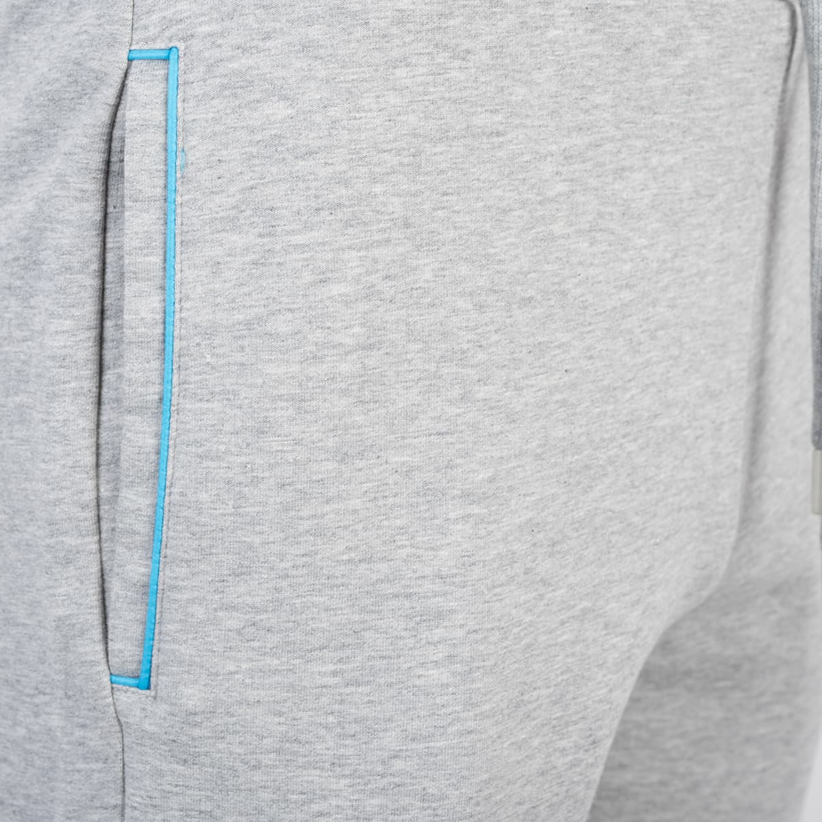 Men's Pants Bikkembergs Gray