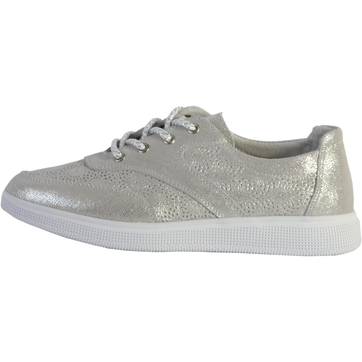 Women's Sneakers Enza Nucci Gray