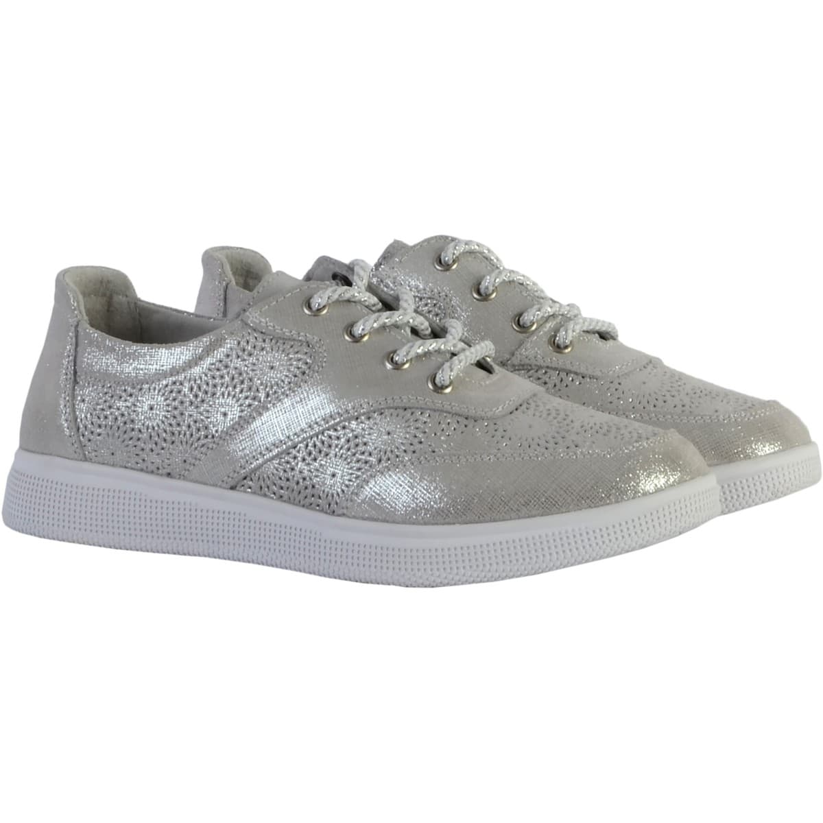 Women's Sneakers Enza Nucci Gray