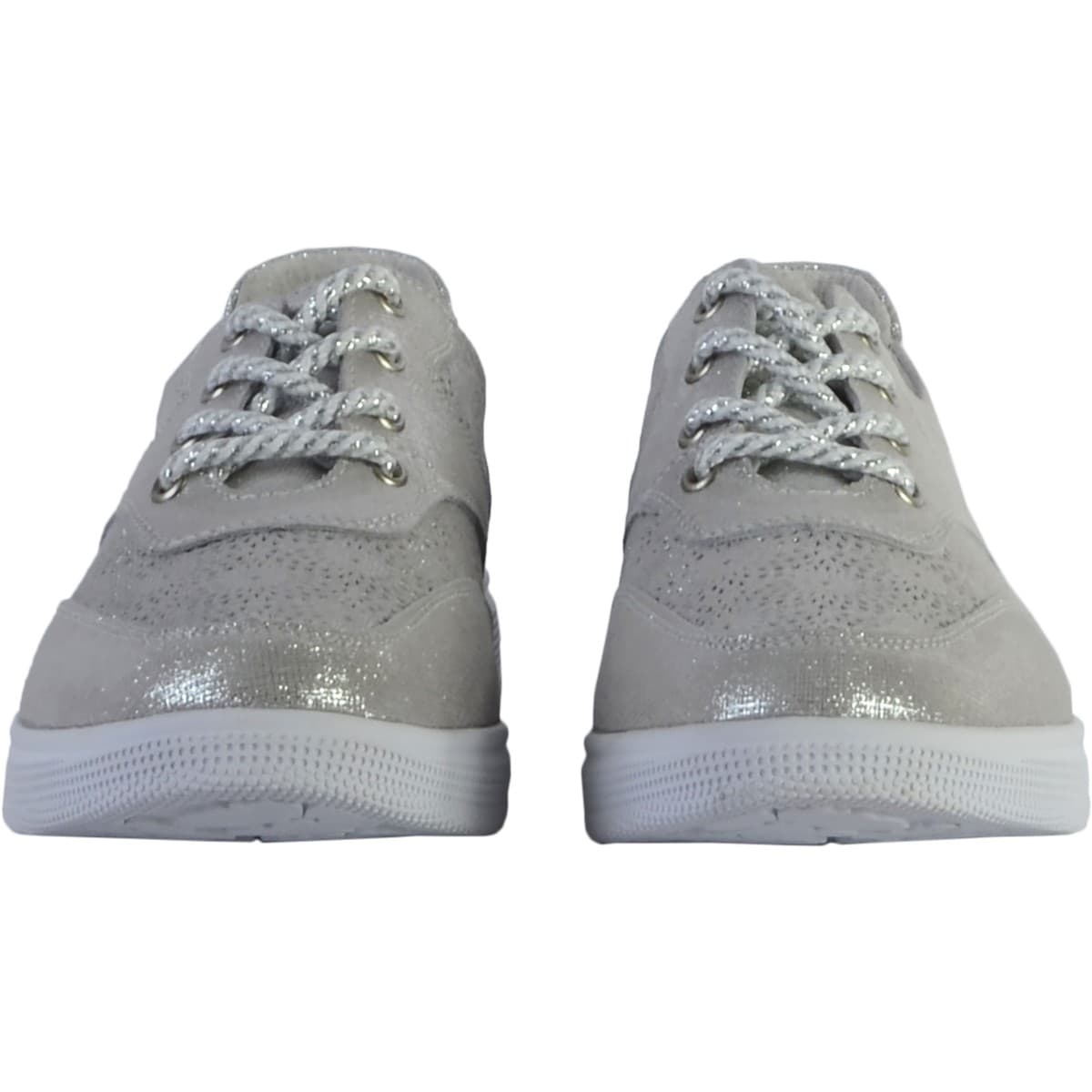 Women's Sneakers Enza Nucci Gray