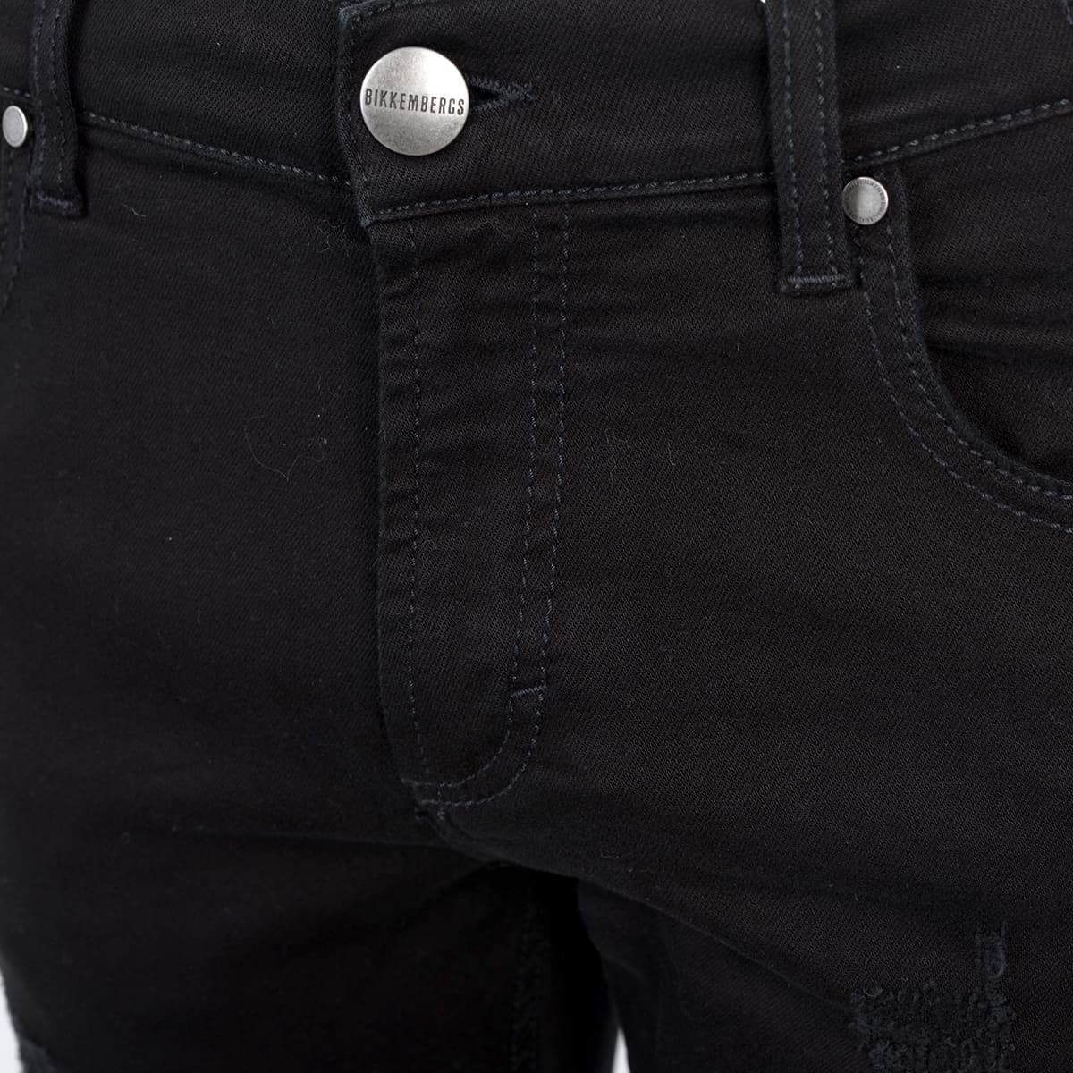 Men's Pants Bikkembergs Black