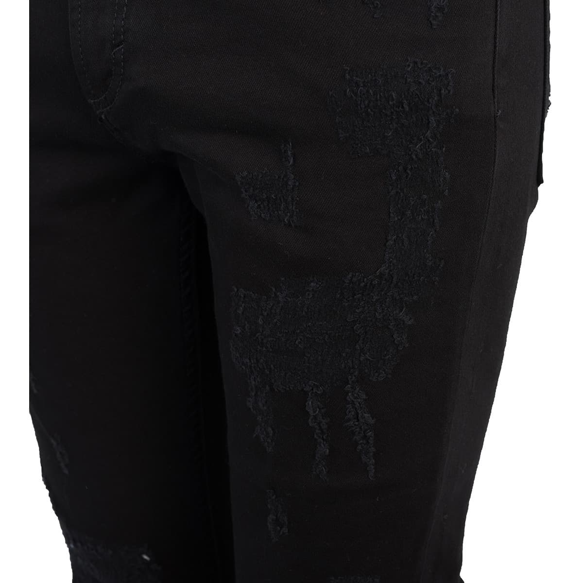 Men's Pants Bikkembergs Black