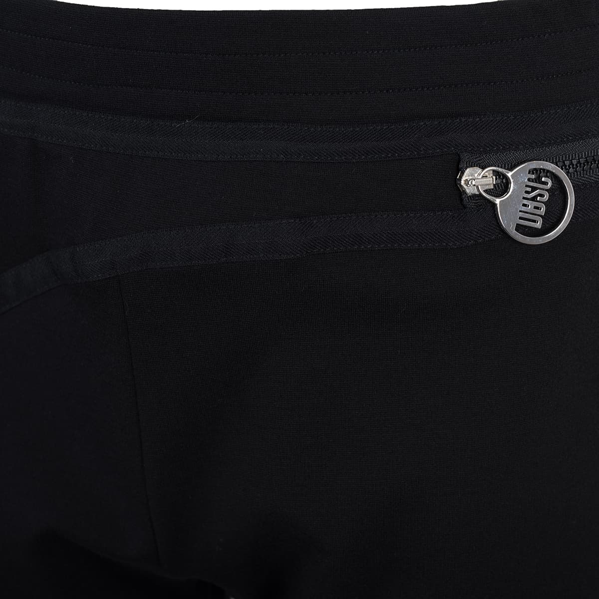 Men's Pants Bikkembergs Black