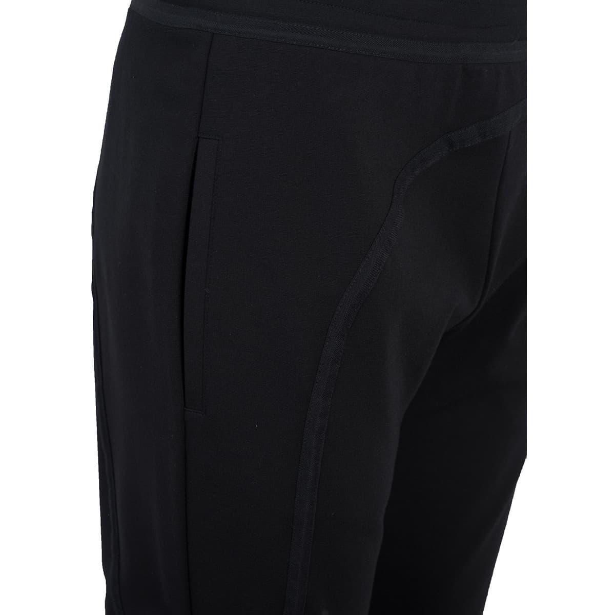 Men's Pants Bikkembergs Black