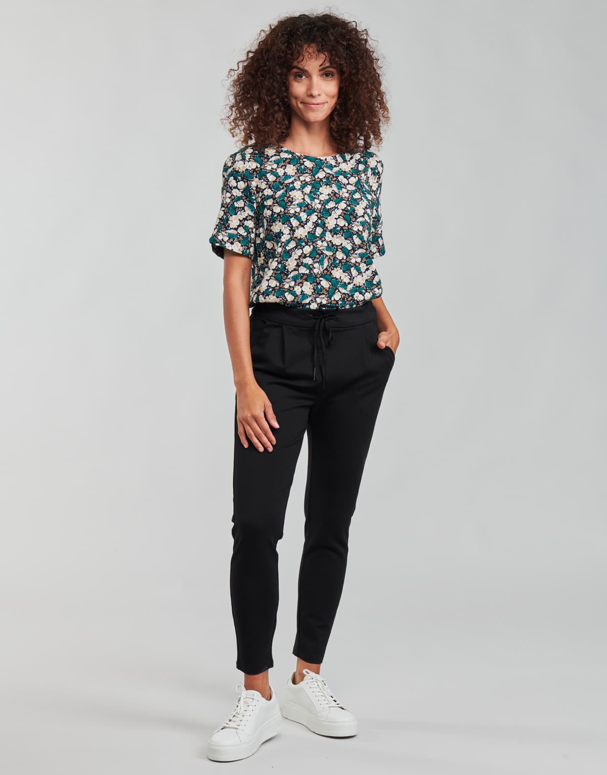 Women's Pants Vero Moda Black