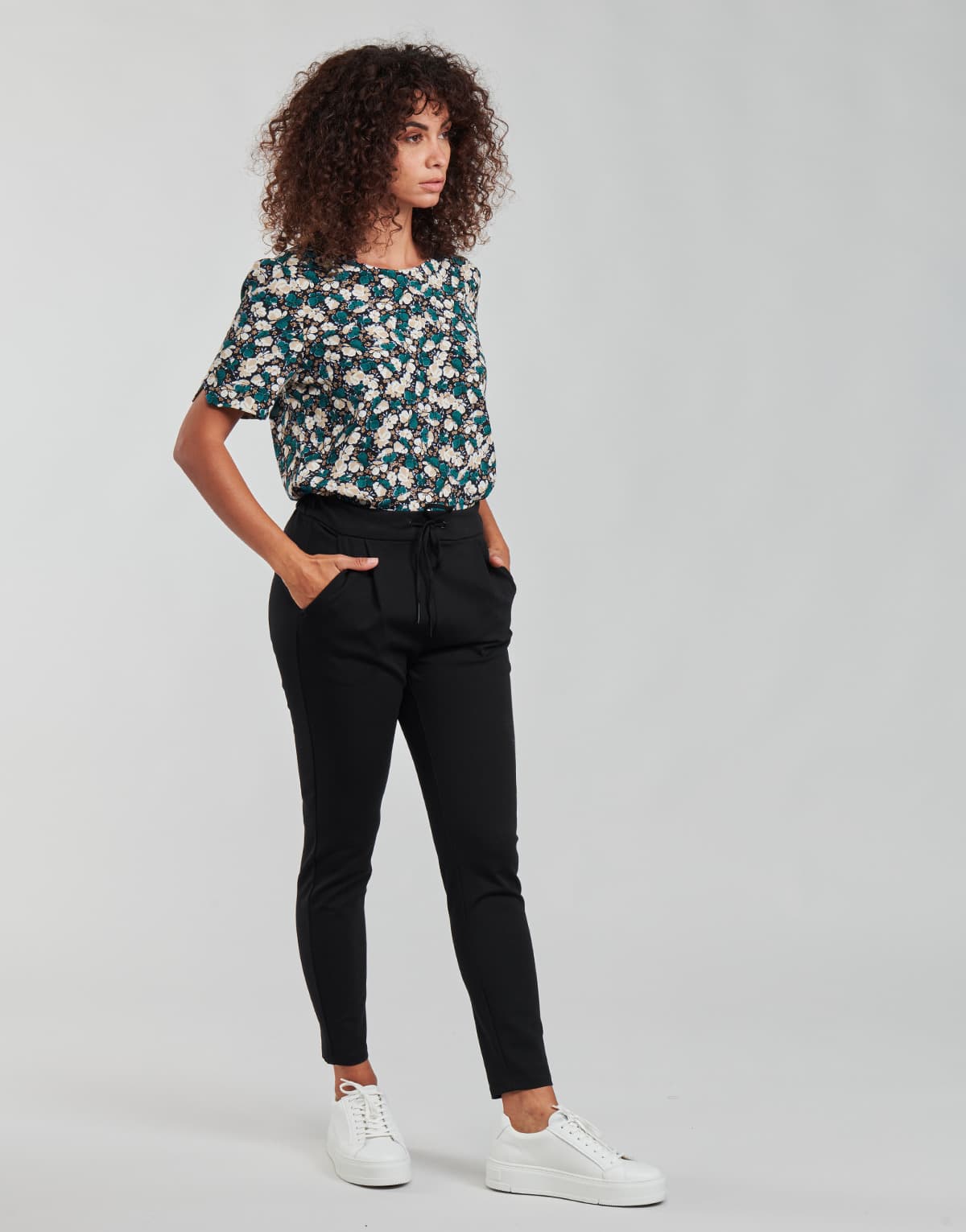 Women's Pants Vero Moda Black