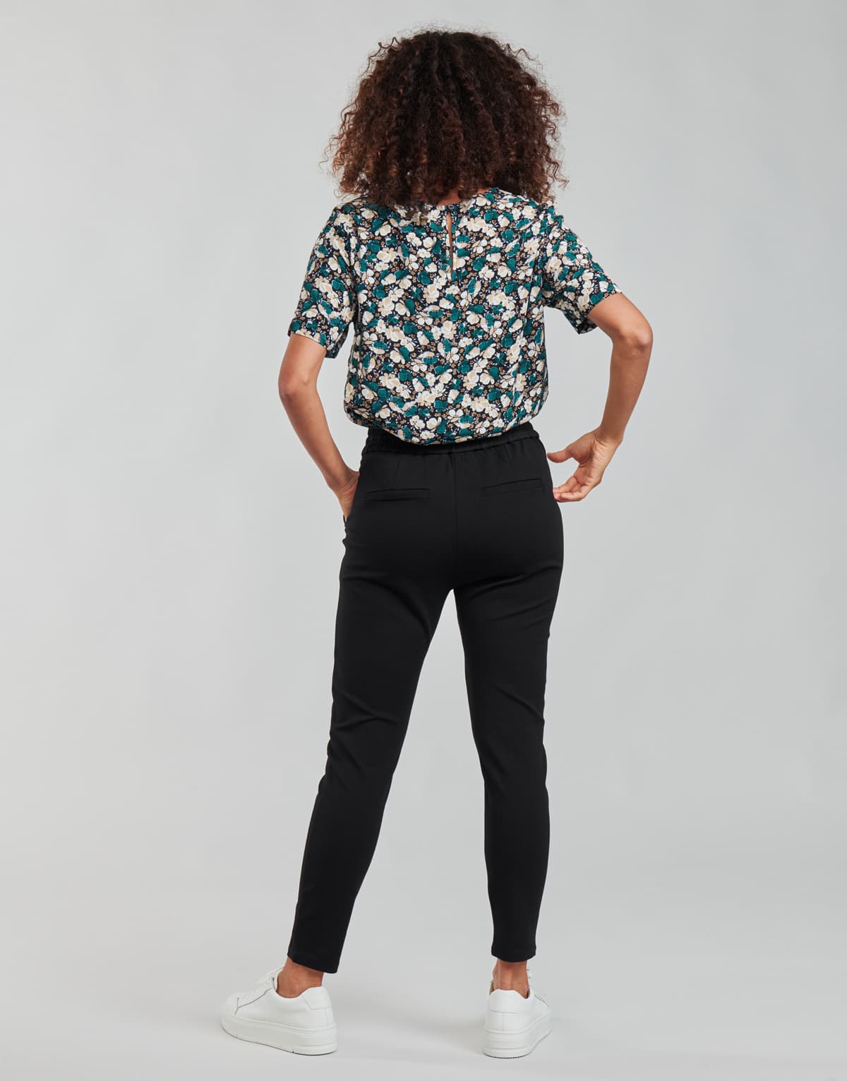 Women's Pants Vero Moda Black