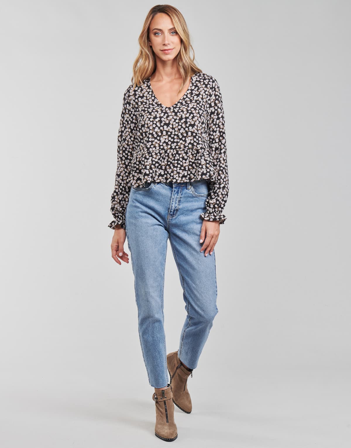 Women's Jeans Vero Moda Blue