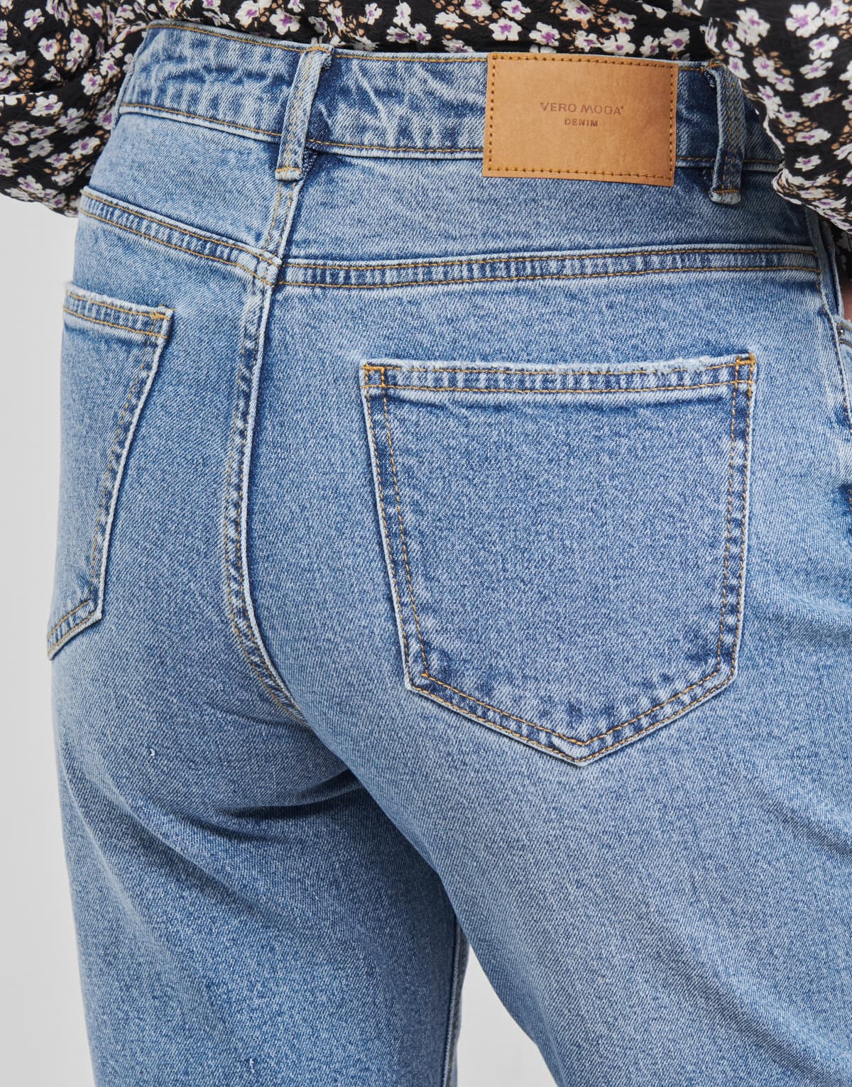 Women's Jeans Vero Moda Blue