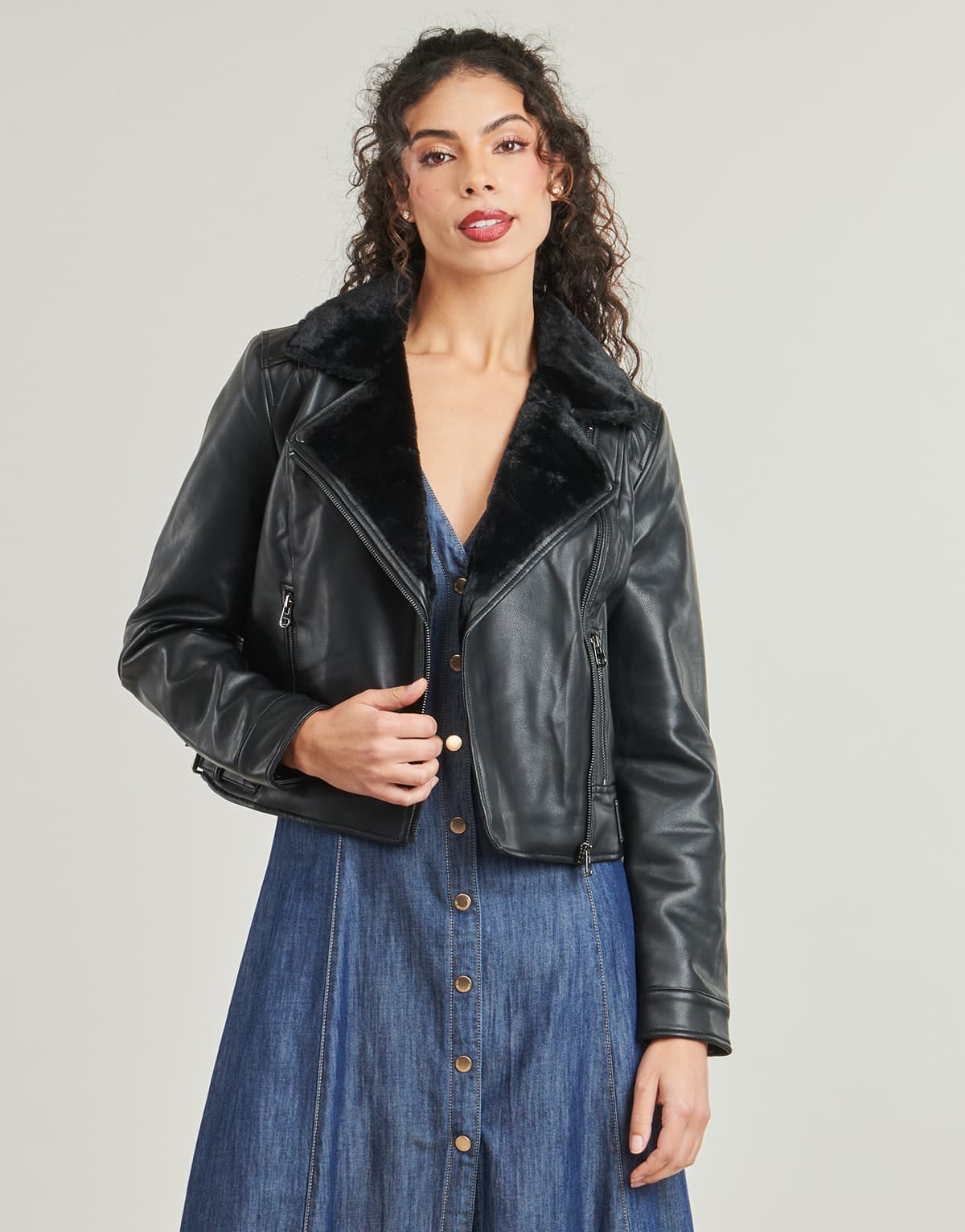 Women's Jackets Vero Moda Black