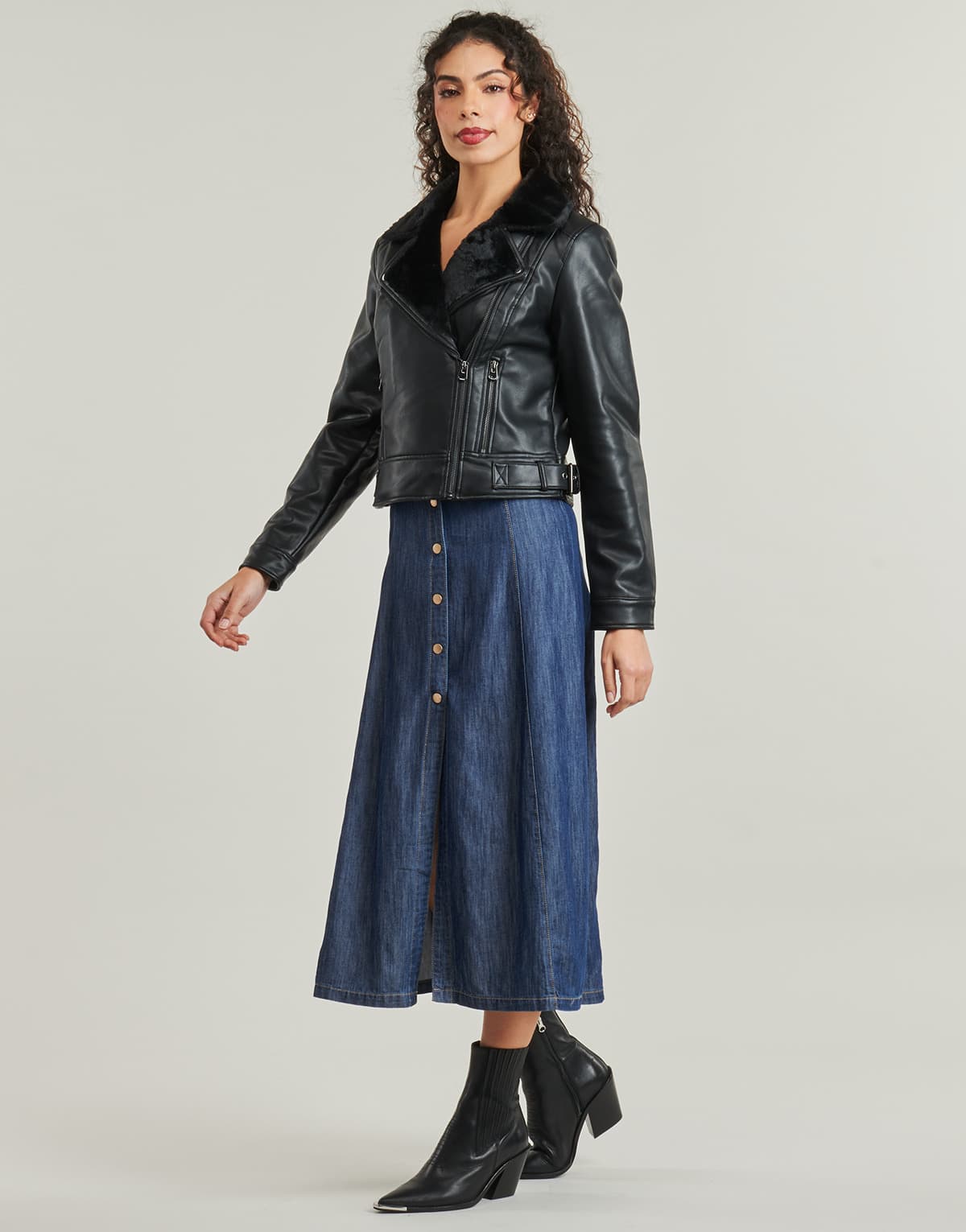 Women's Jackets Vero Moda Black