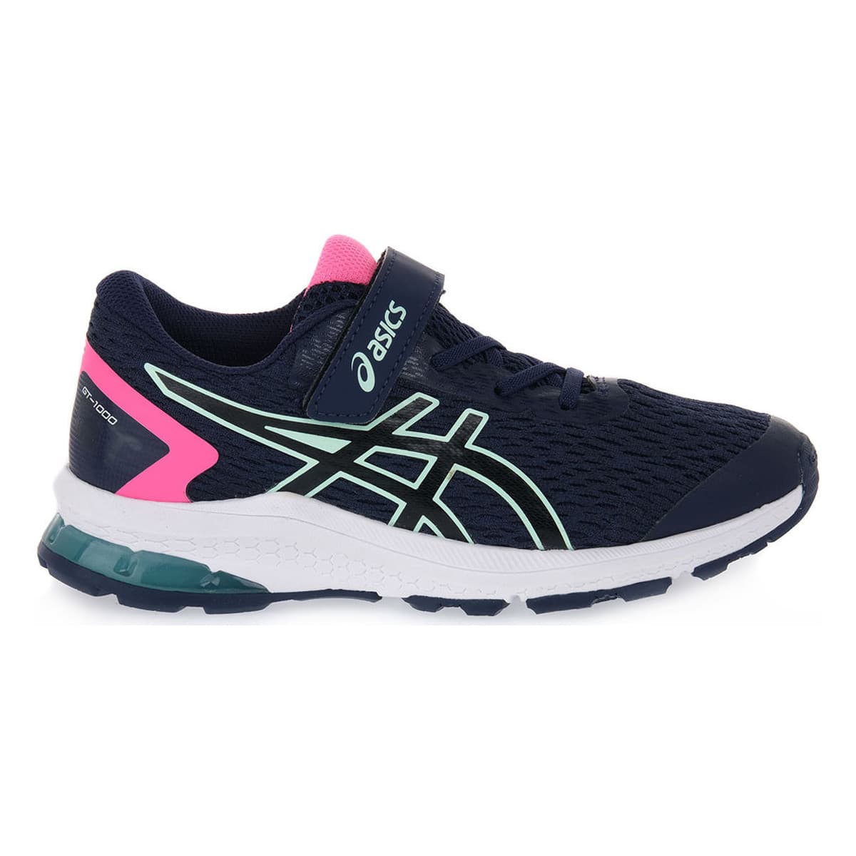Boys' Sports Shoes Asics Pink