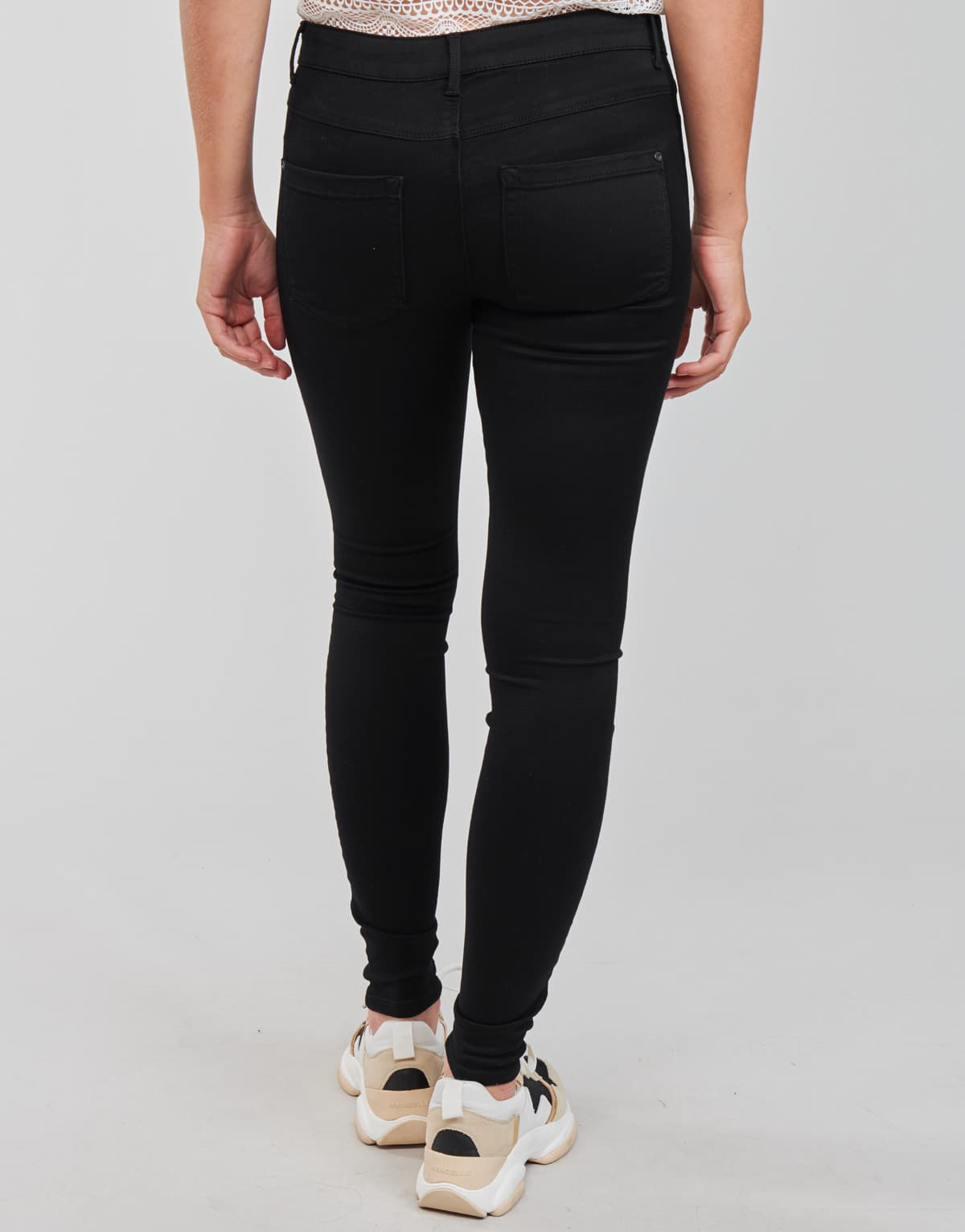 Women's Jeans Only Black