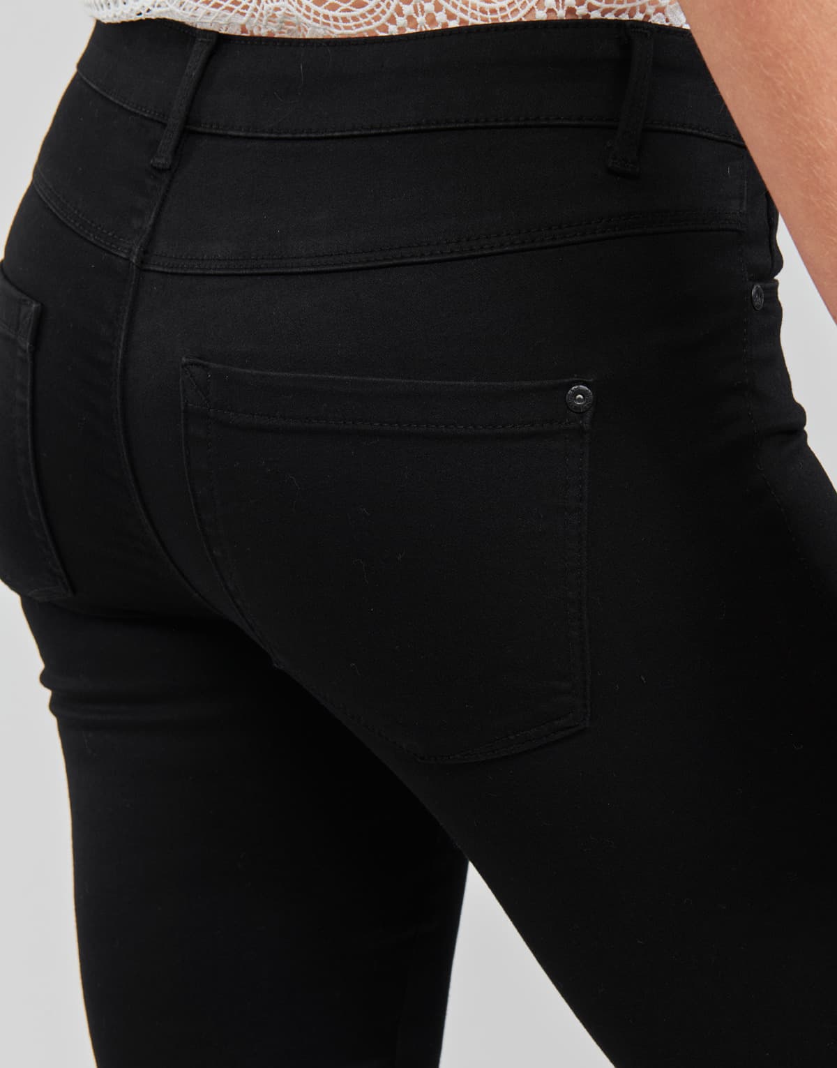 Women's Jeans Only Black