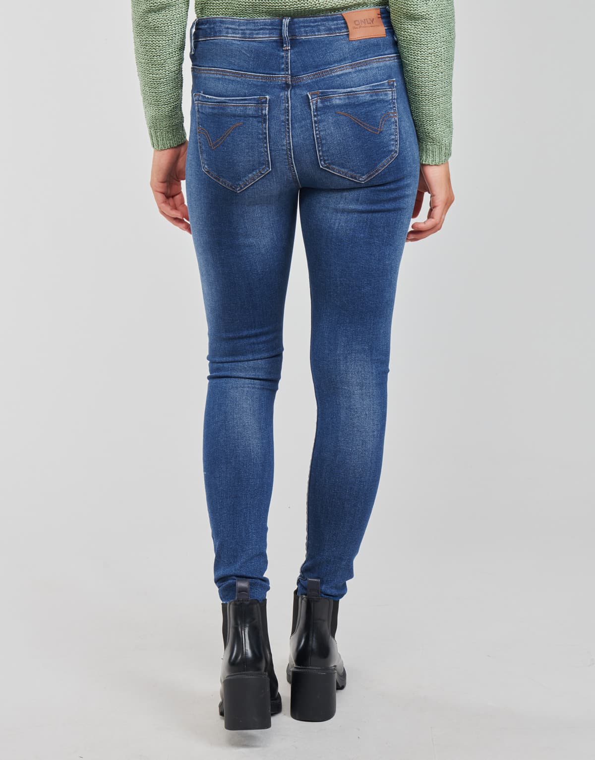Women's Jeans Only Blue
