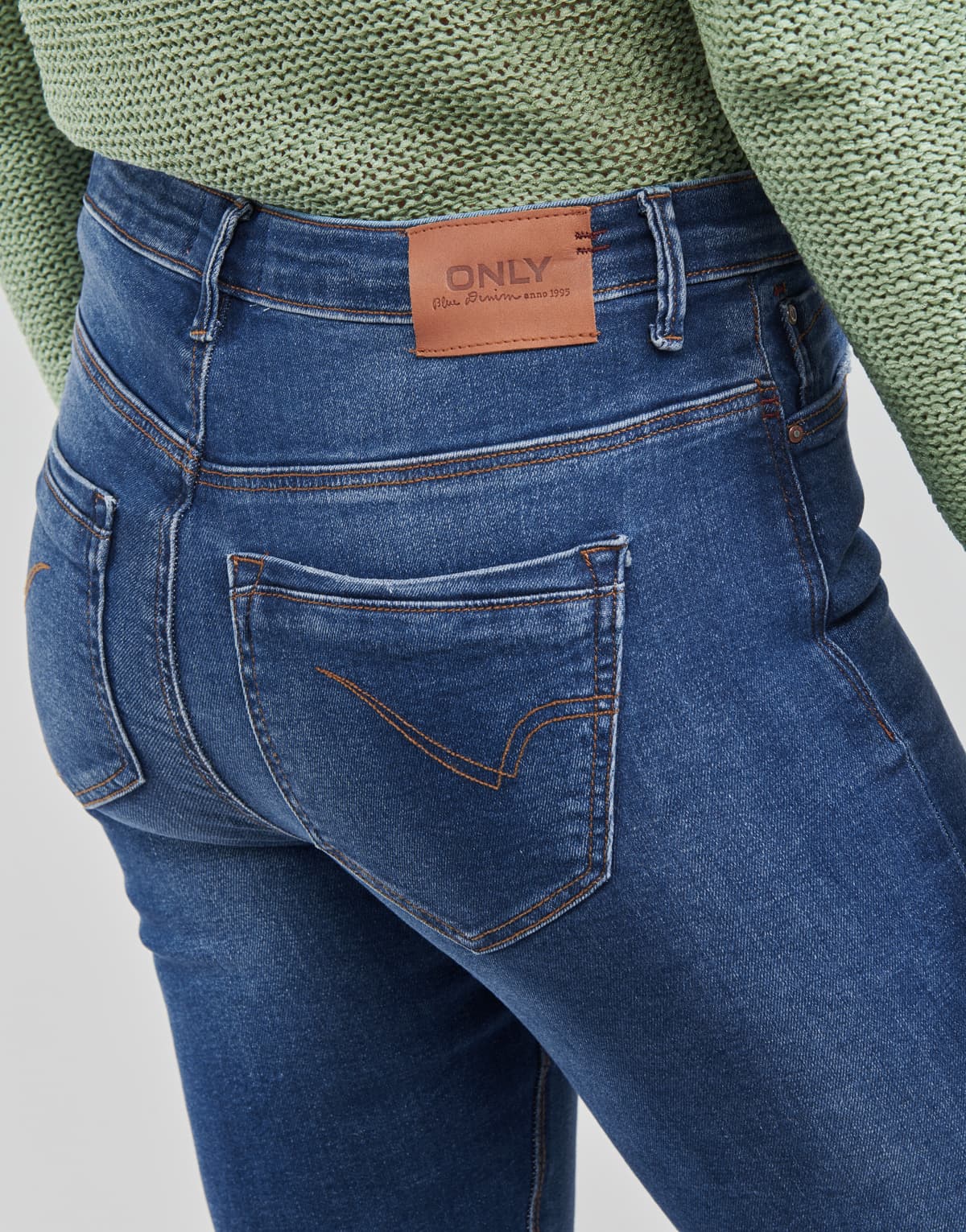 Women's Jeans Only Blue