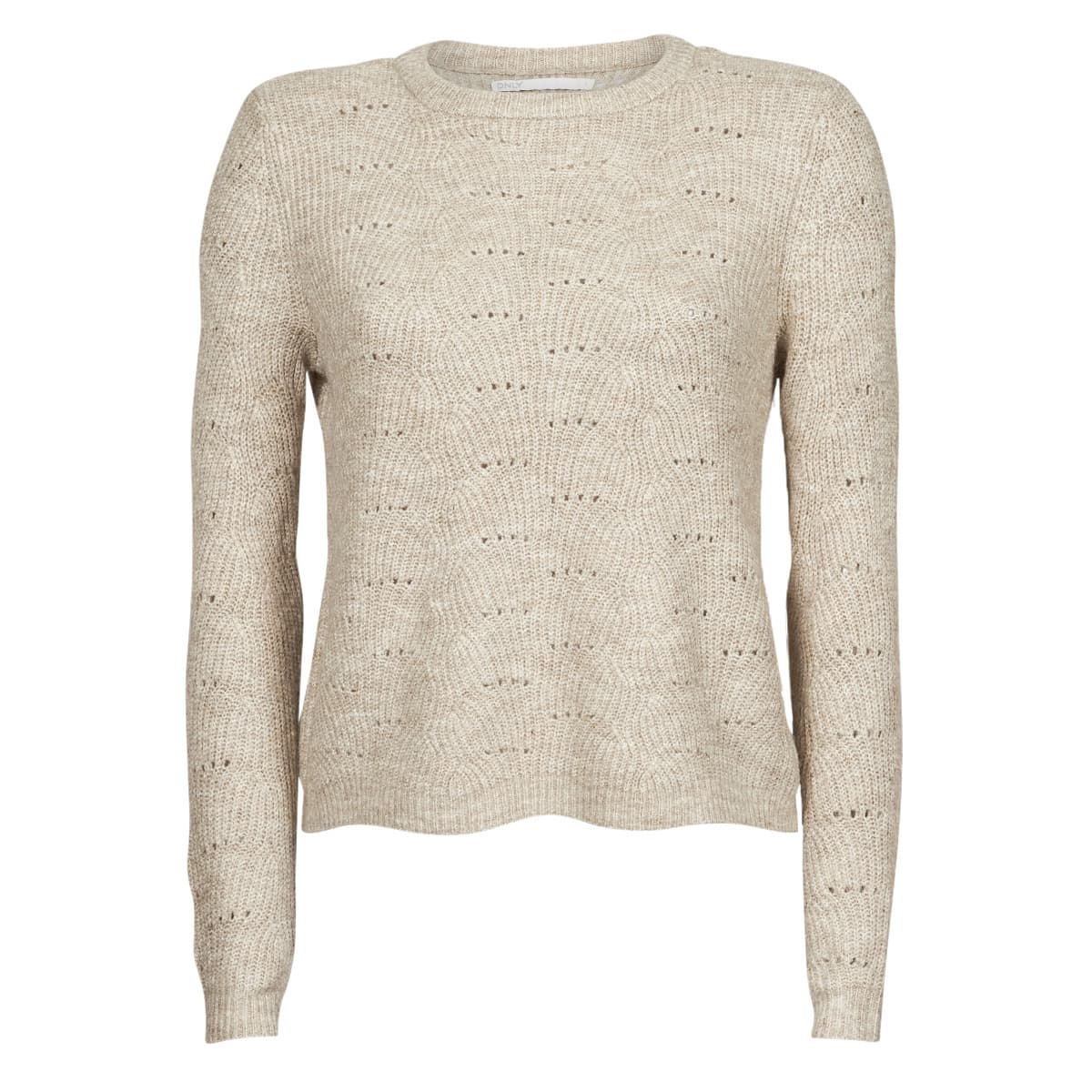 Women's Sweaters Only Beige