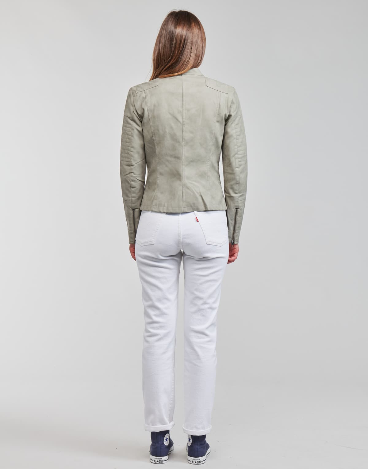 Women's Jackets Only Gray