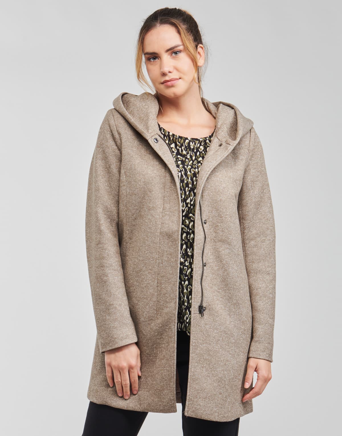 Women's Coats Only Brown