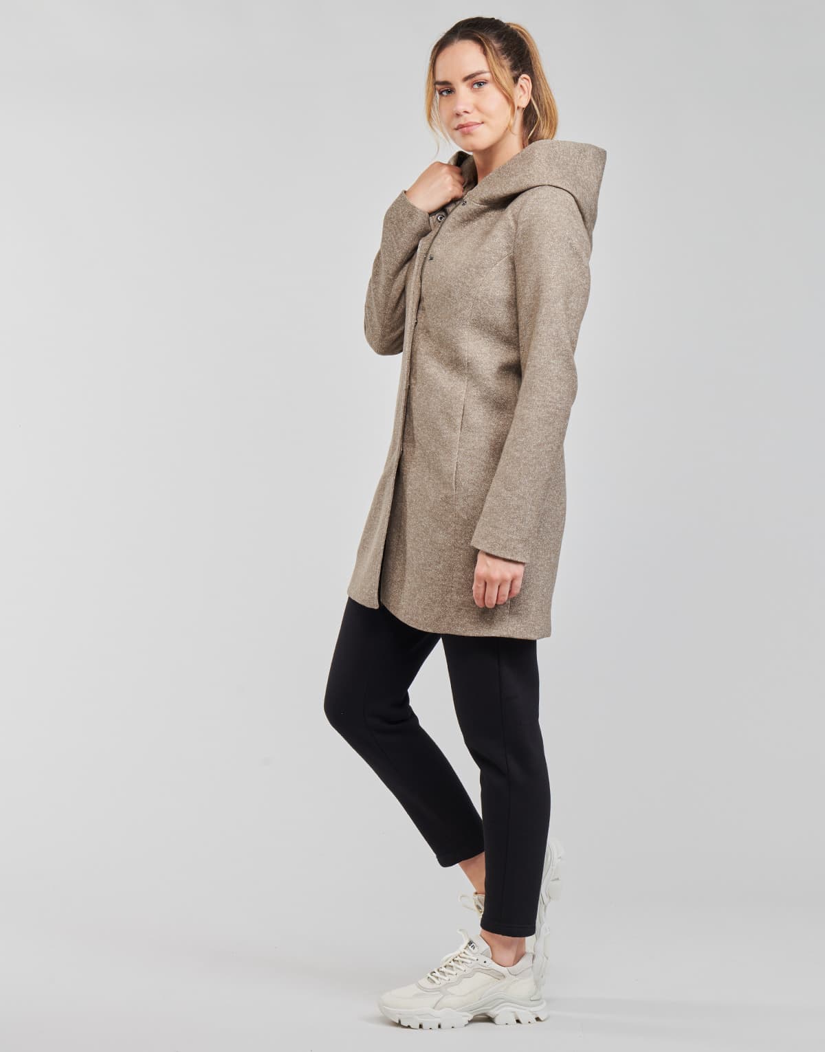 Women's Coats Only Brown