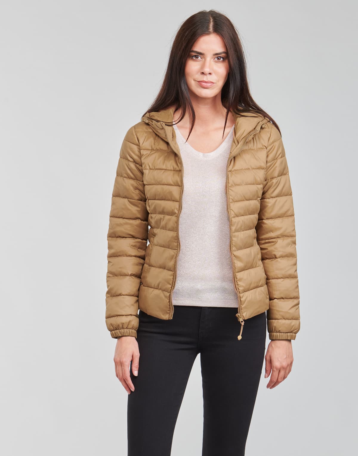 Women's Jackets Only Brown