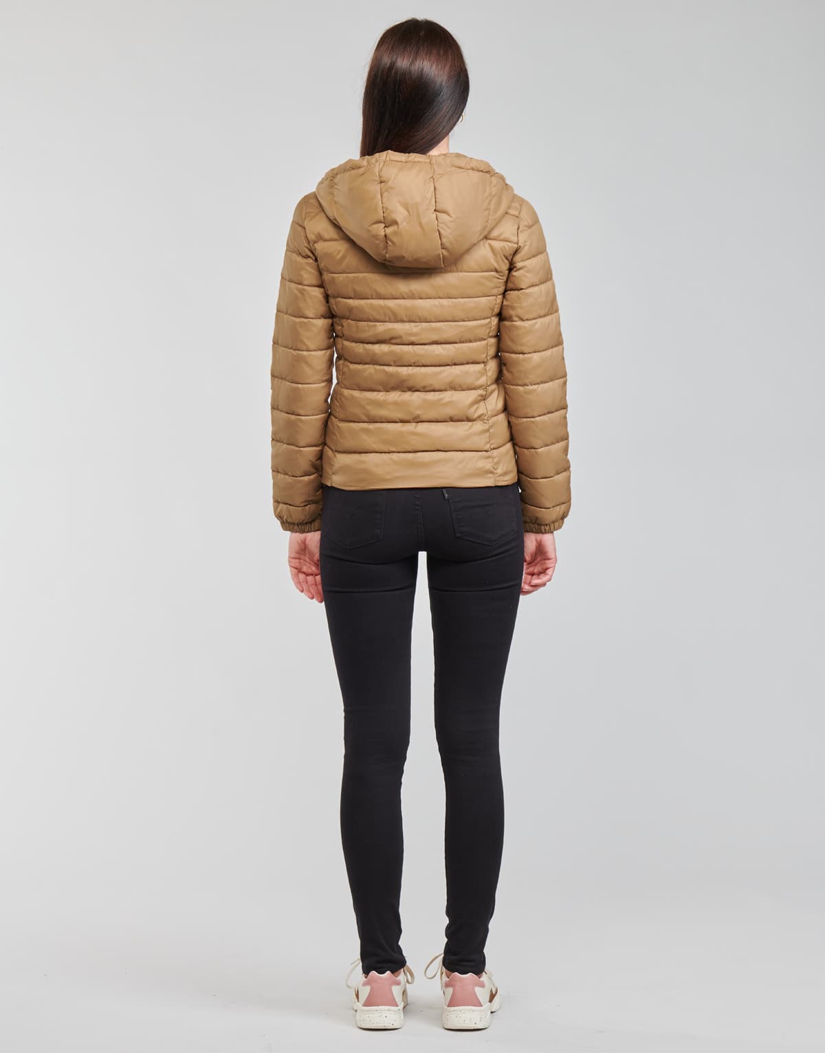 Women's Jackets Only Brown