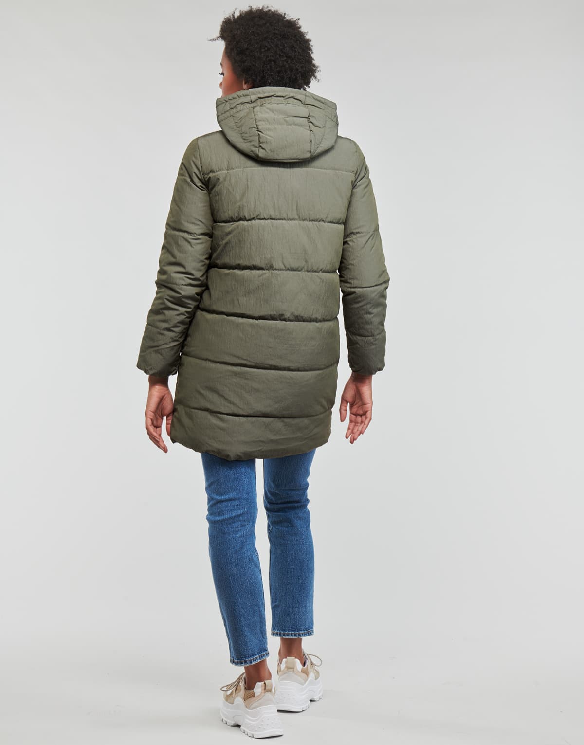 Women's Jackets Only Khaki