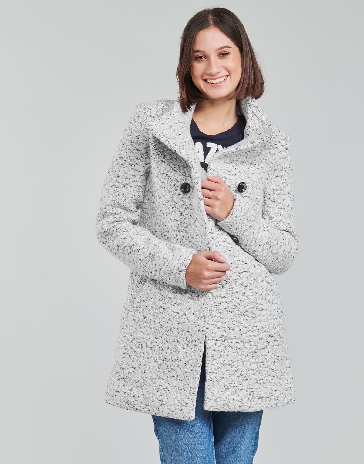 Women's Coats Only White