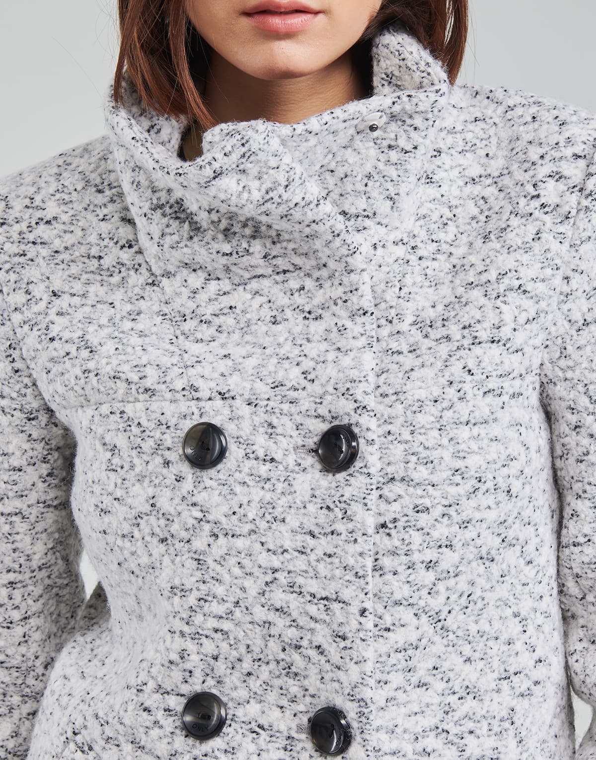 Women's Coats Only White