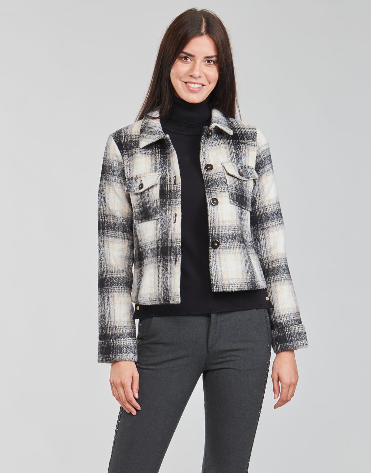 Women's Jackets Only Beige