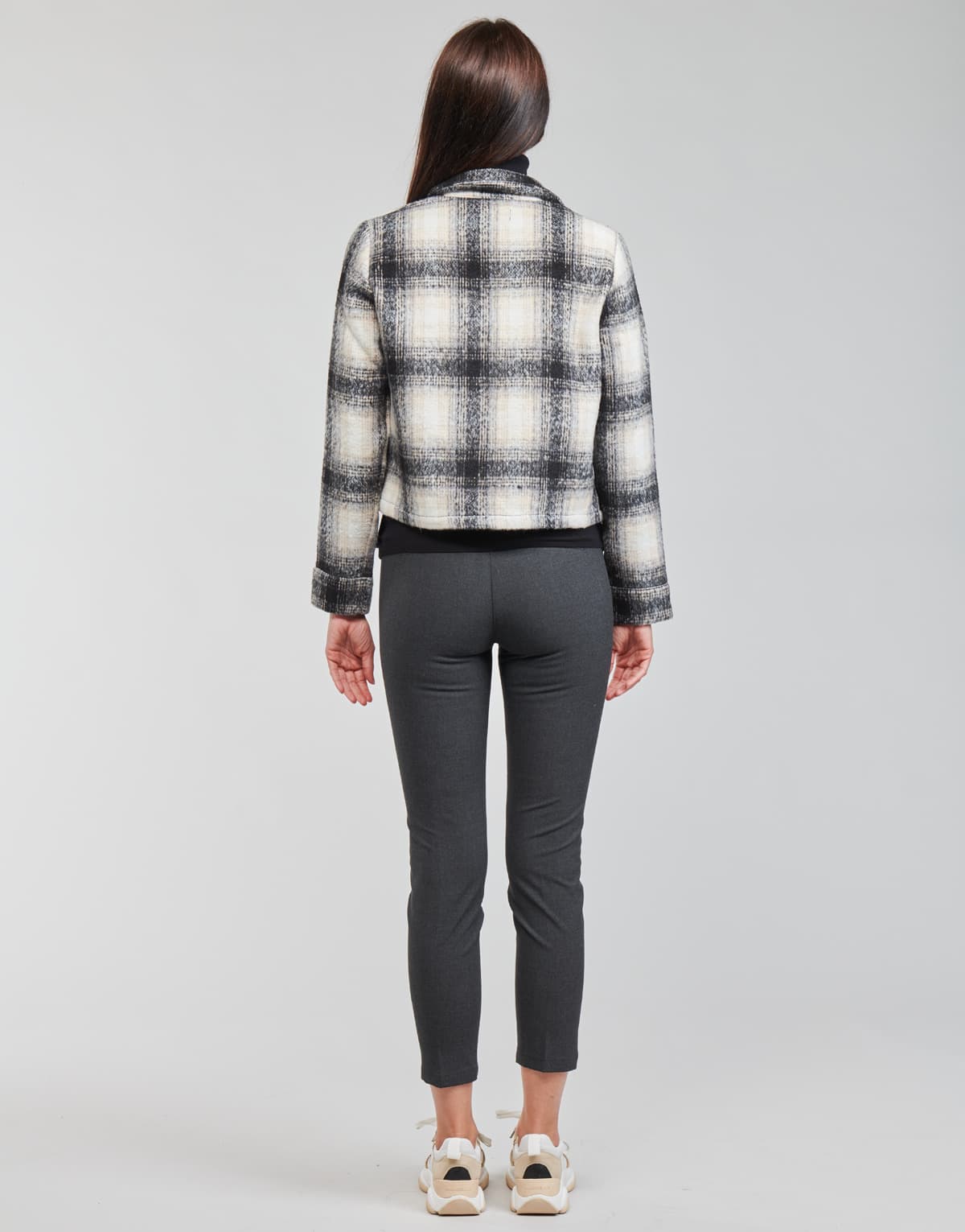 Women's Jackets Only Beige