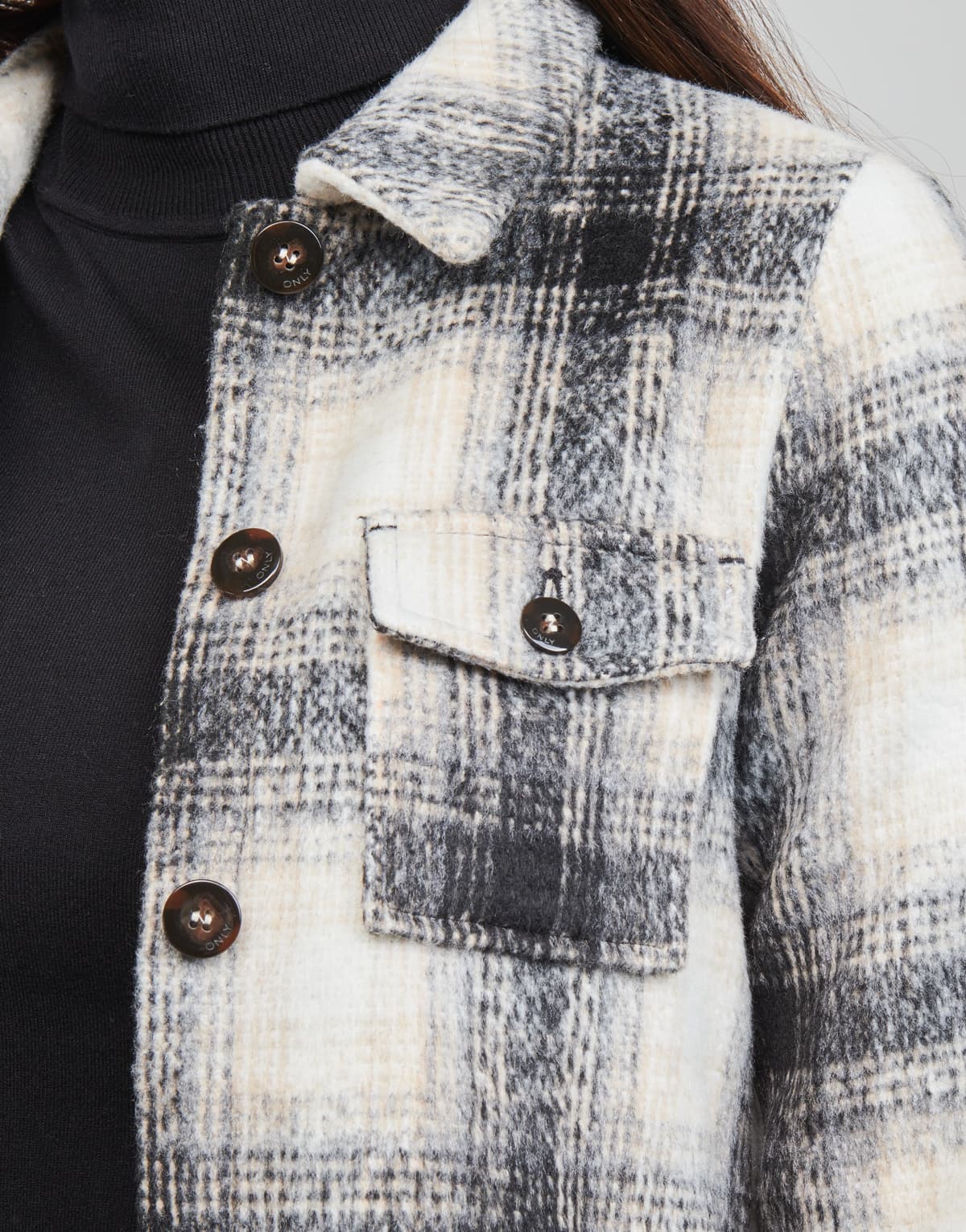 Women's Jackets Only Beige