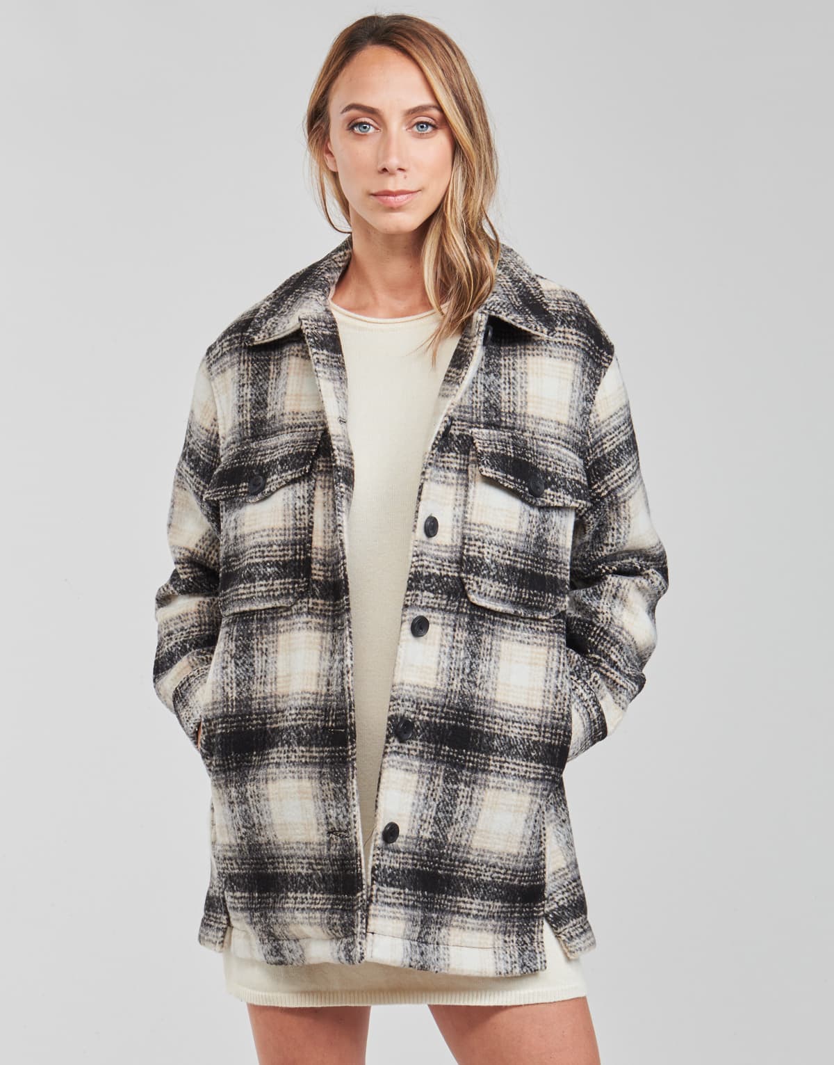 Women's Coats Only Black