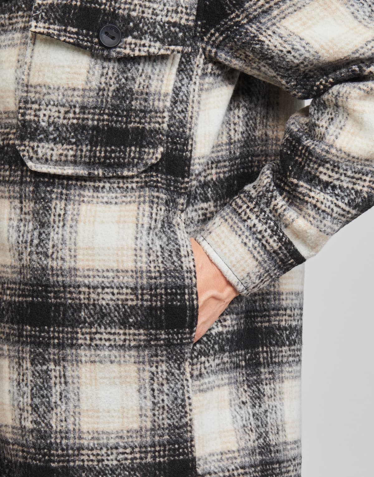 Women's Coats Only Black