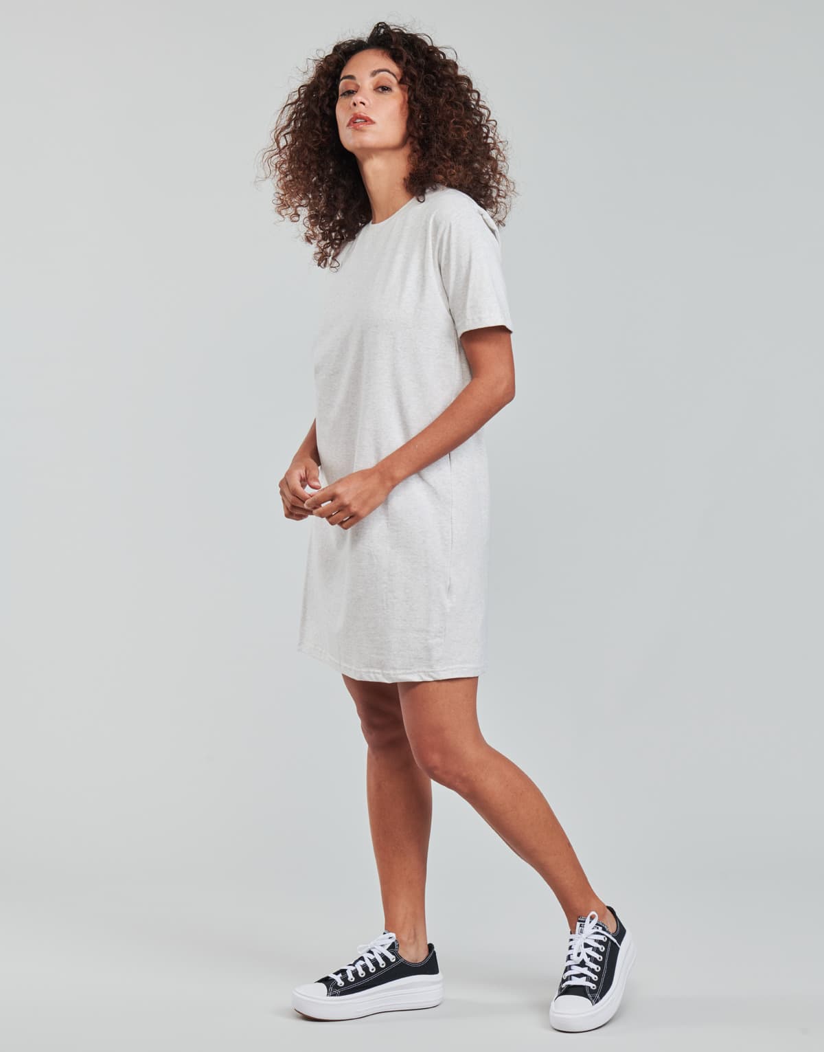 Women's Dresses Yurban Gray